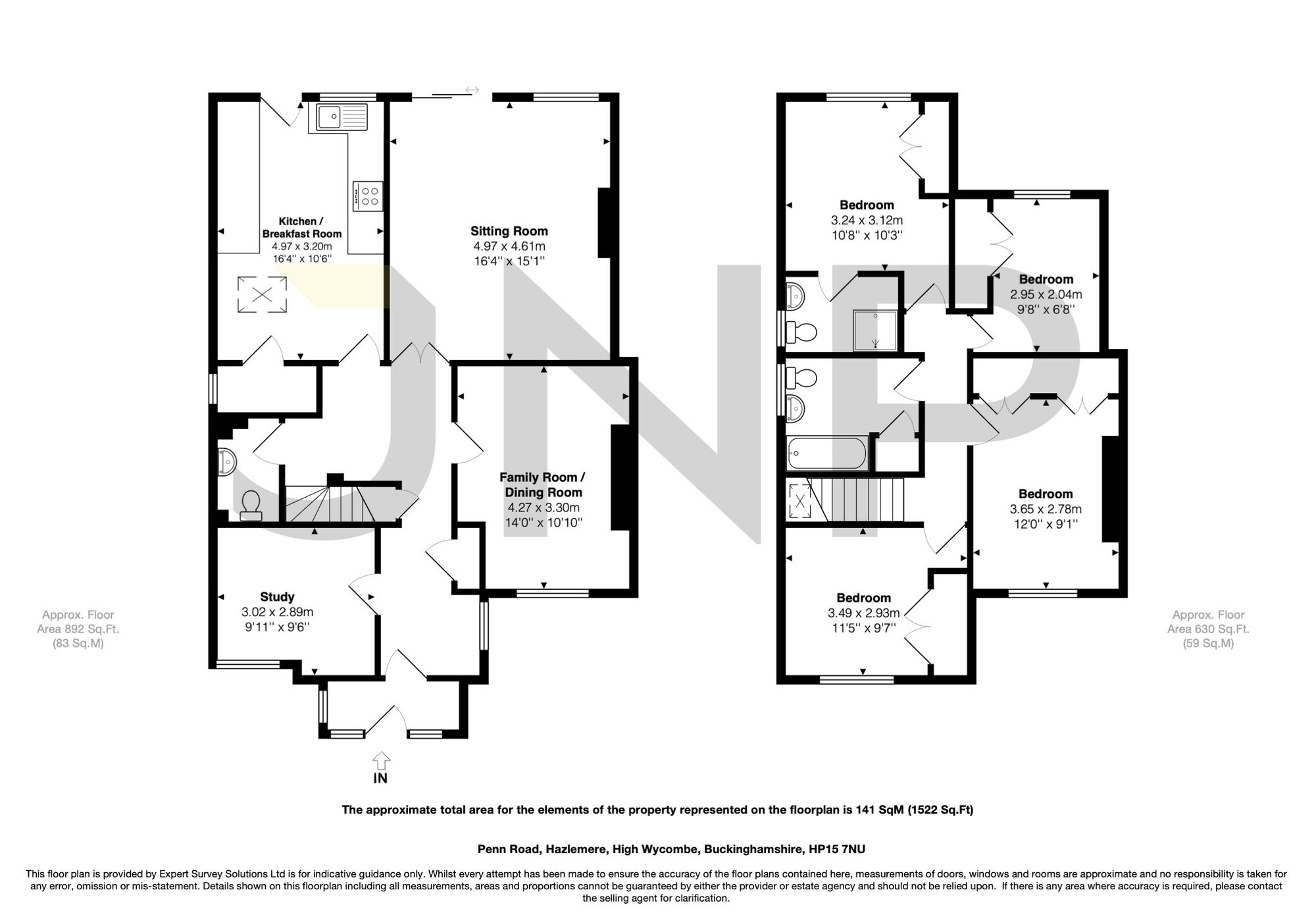 Floor plans