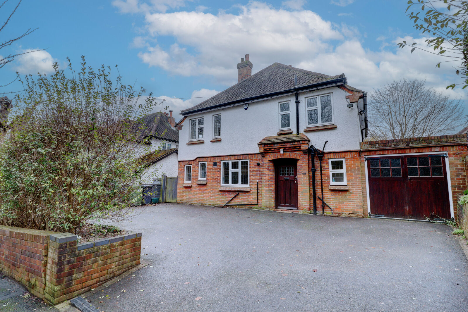 3 bedroom detached house to rent, Available unfurnished now Rectory Avenue, High Wycombe, HP13, main image