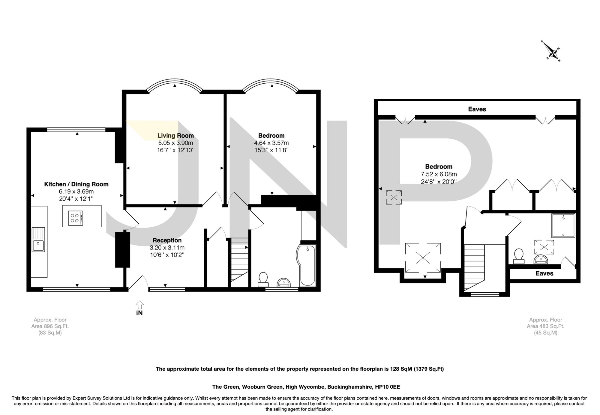 Floor plans