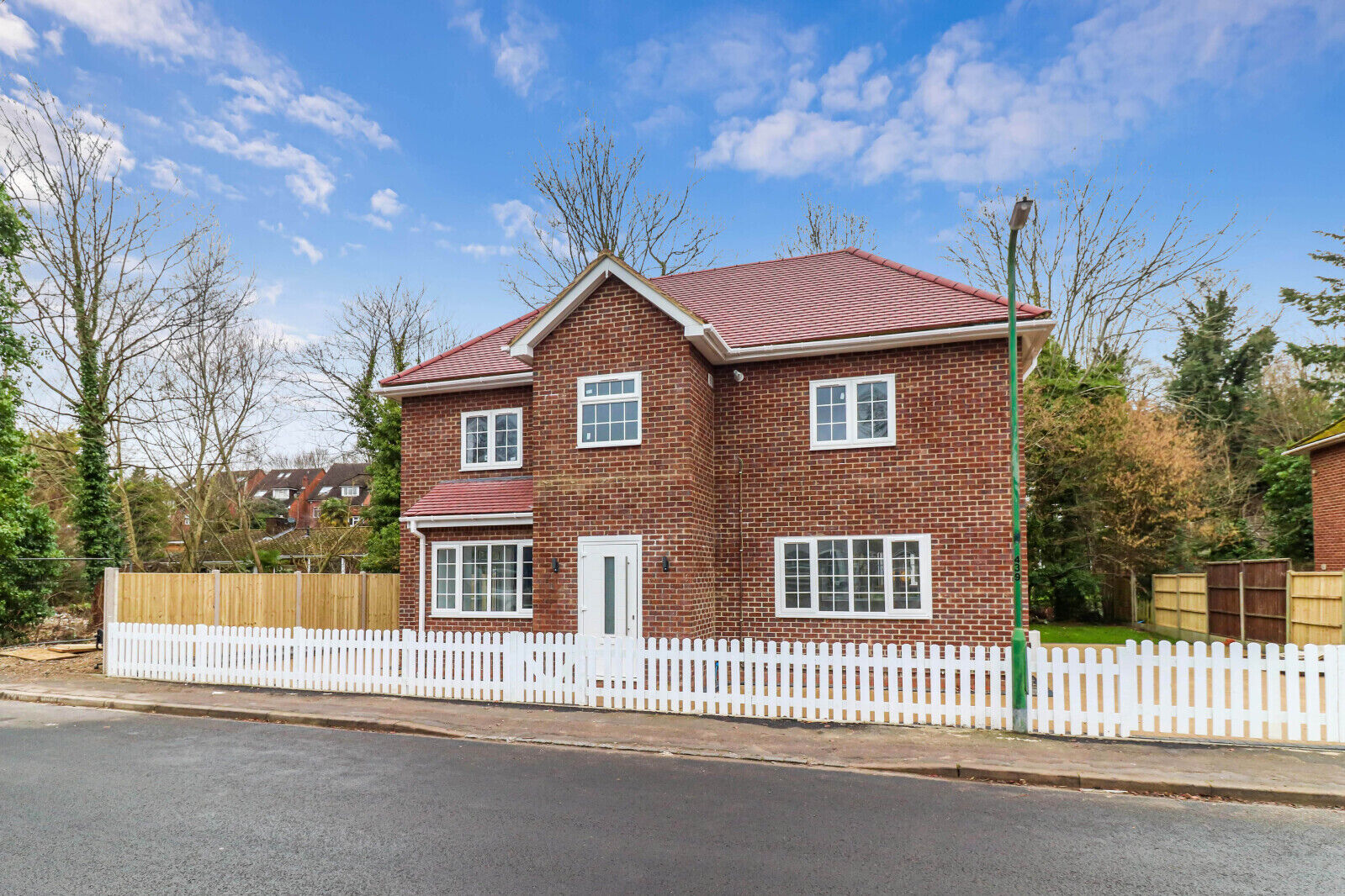 5 bedroom detached house for sale Barley Fields, Wooburn Green, HP10, main image