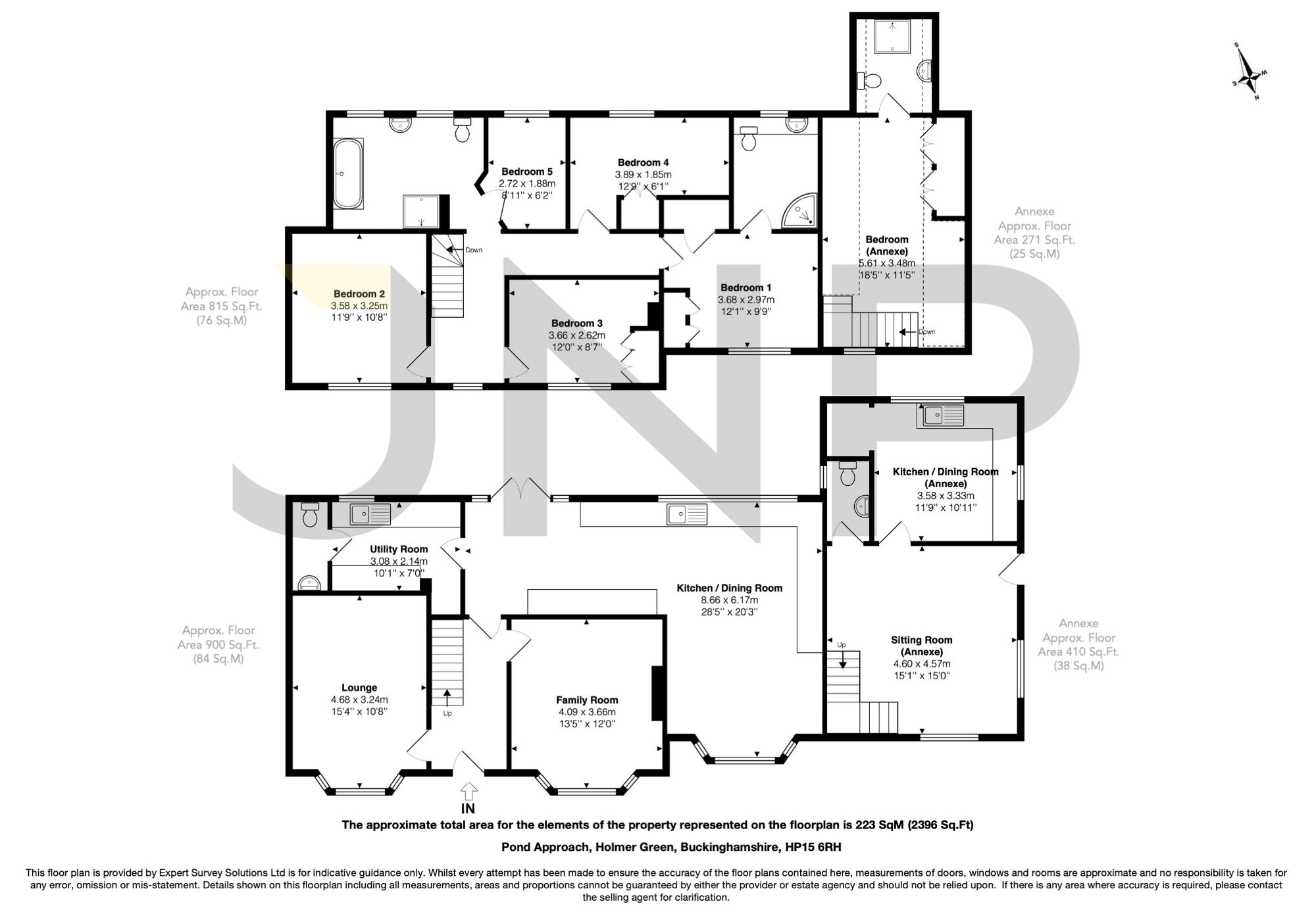 Floor plans