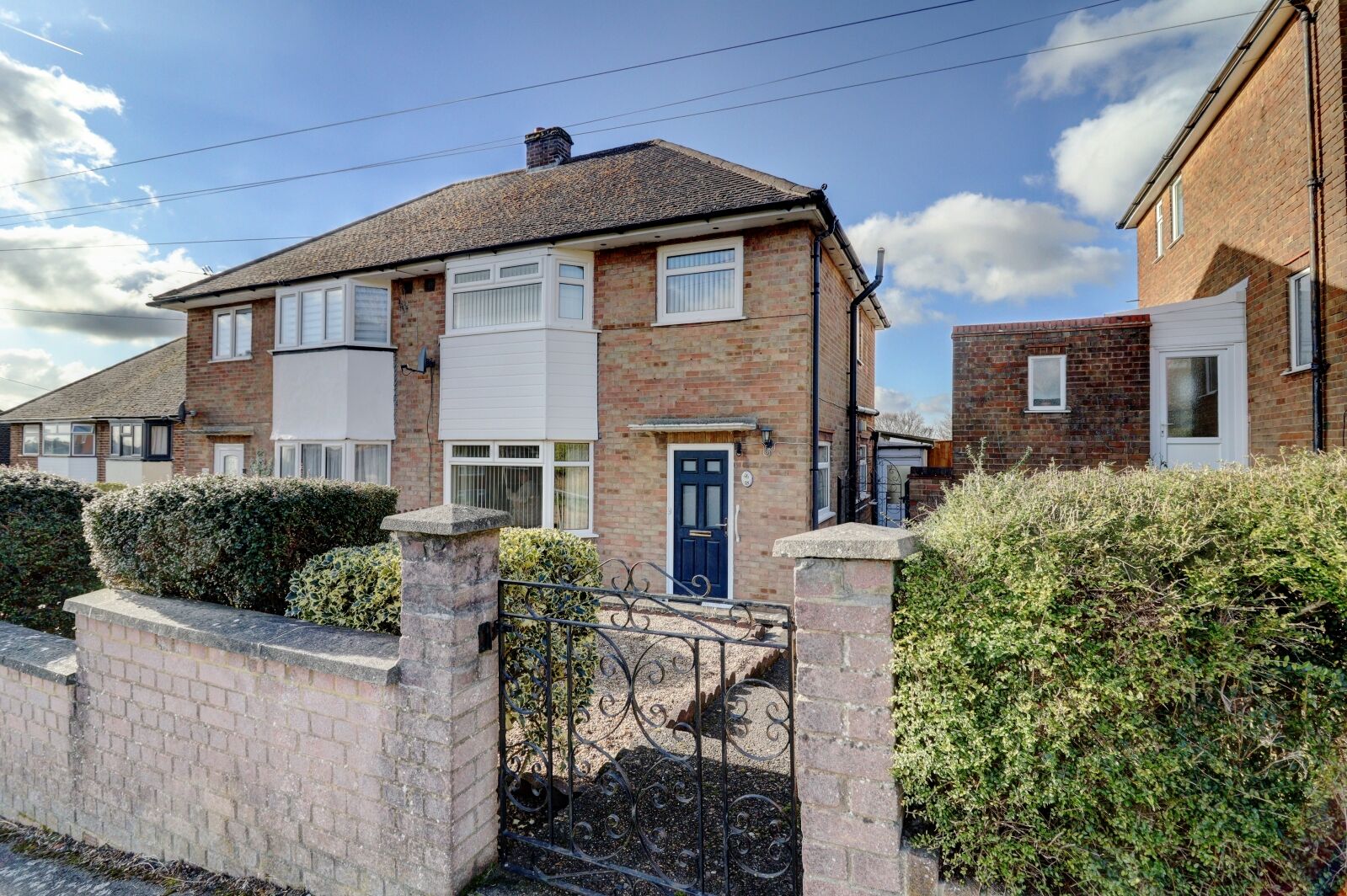 3 bedroom semi detached house for sale Everest Road, High Wycombe, HP13, main image