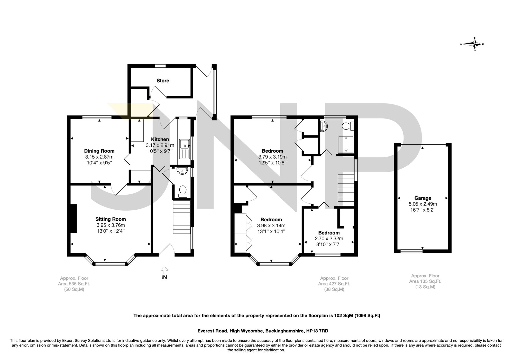 Floor plans