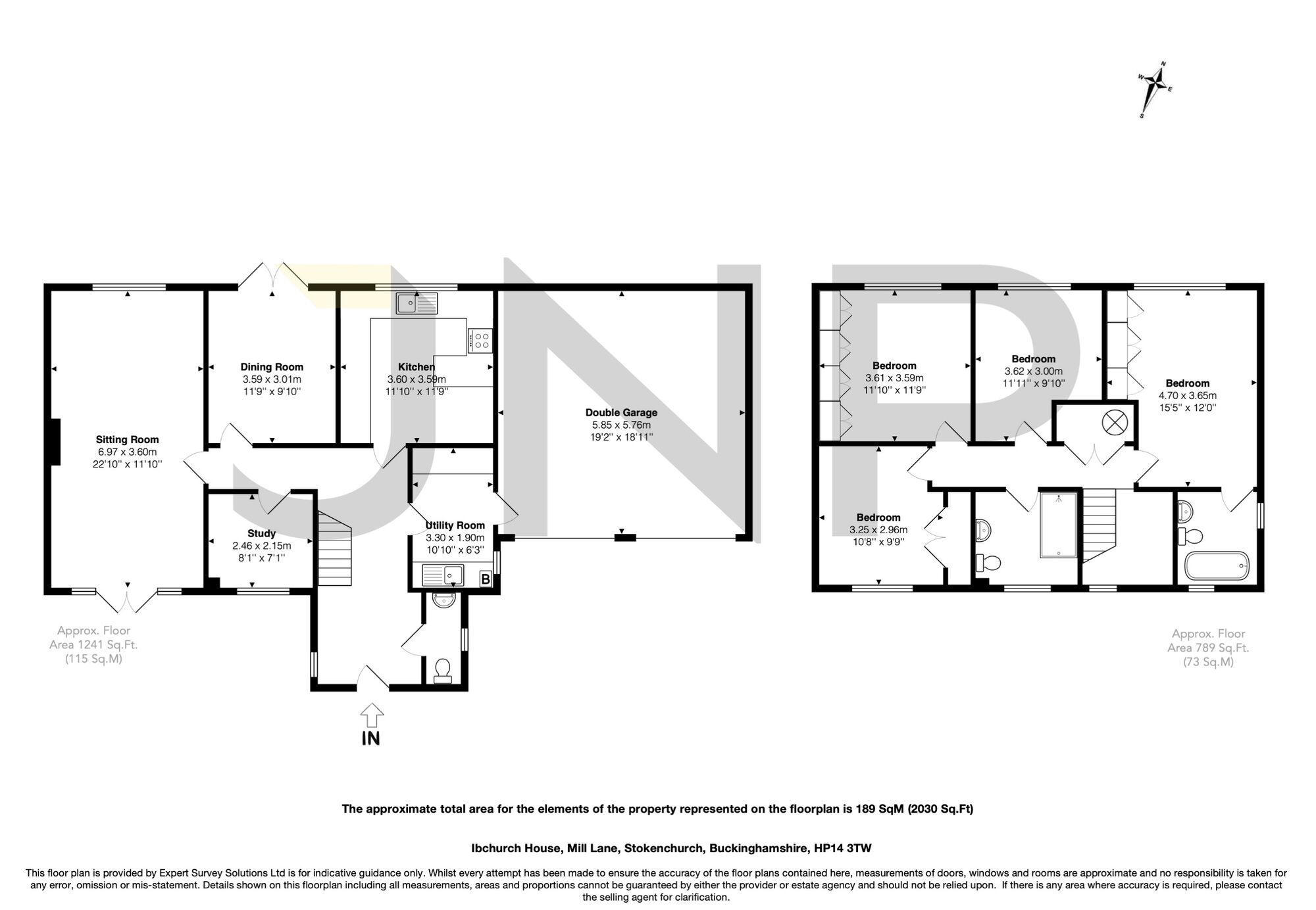 Floor plans