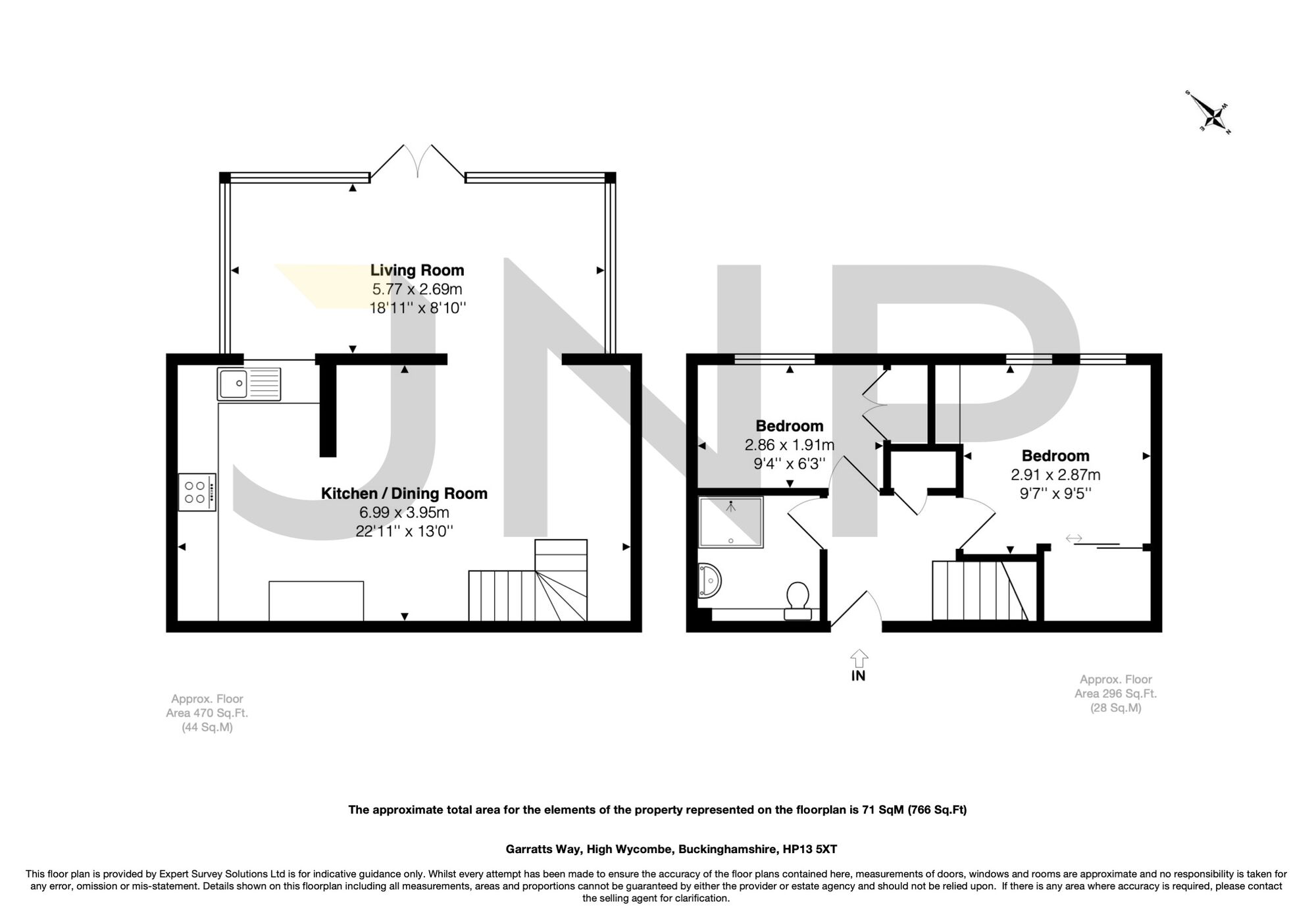 Floor plans