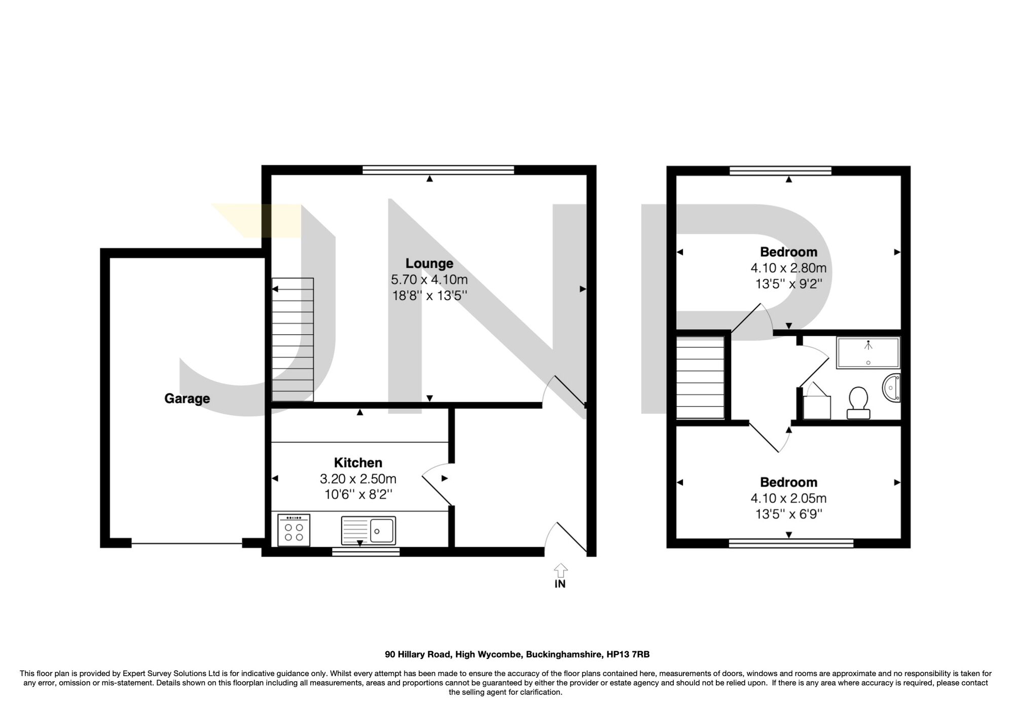 Floor plans