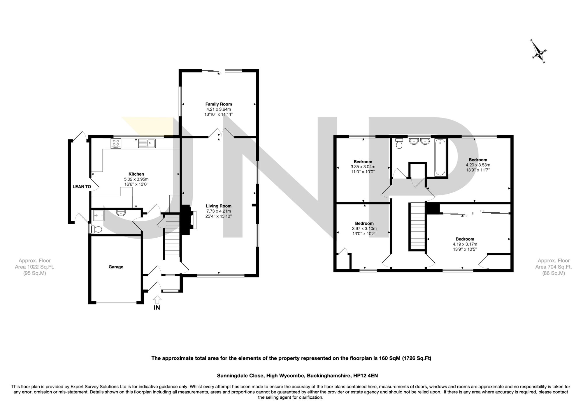 Floor plans