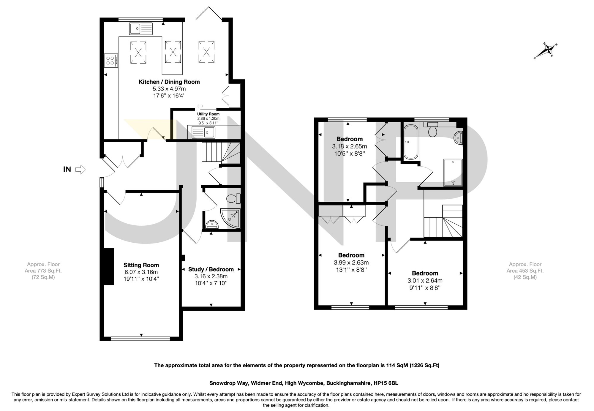 Floor plans