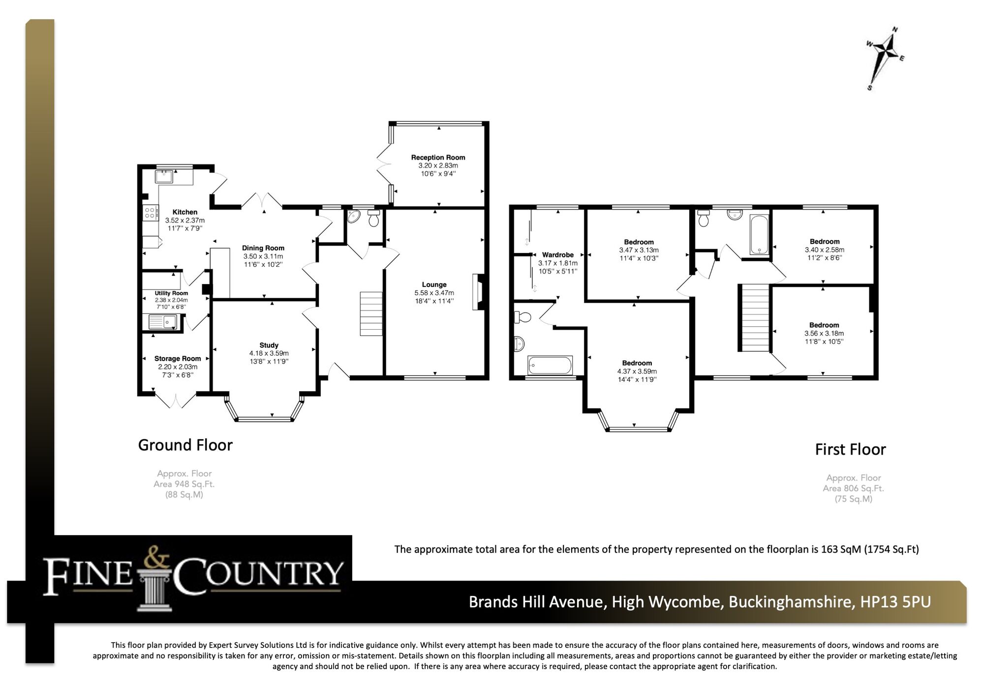 Floor plans