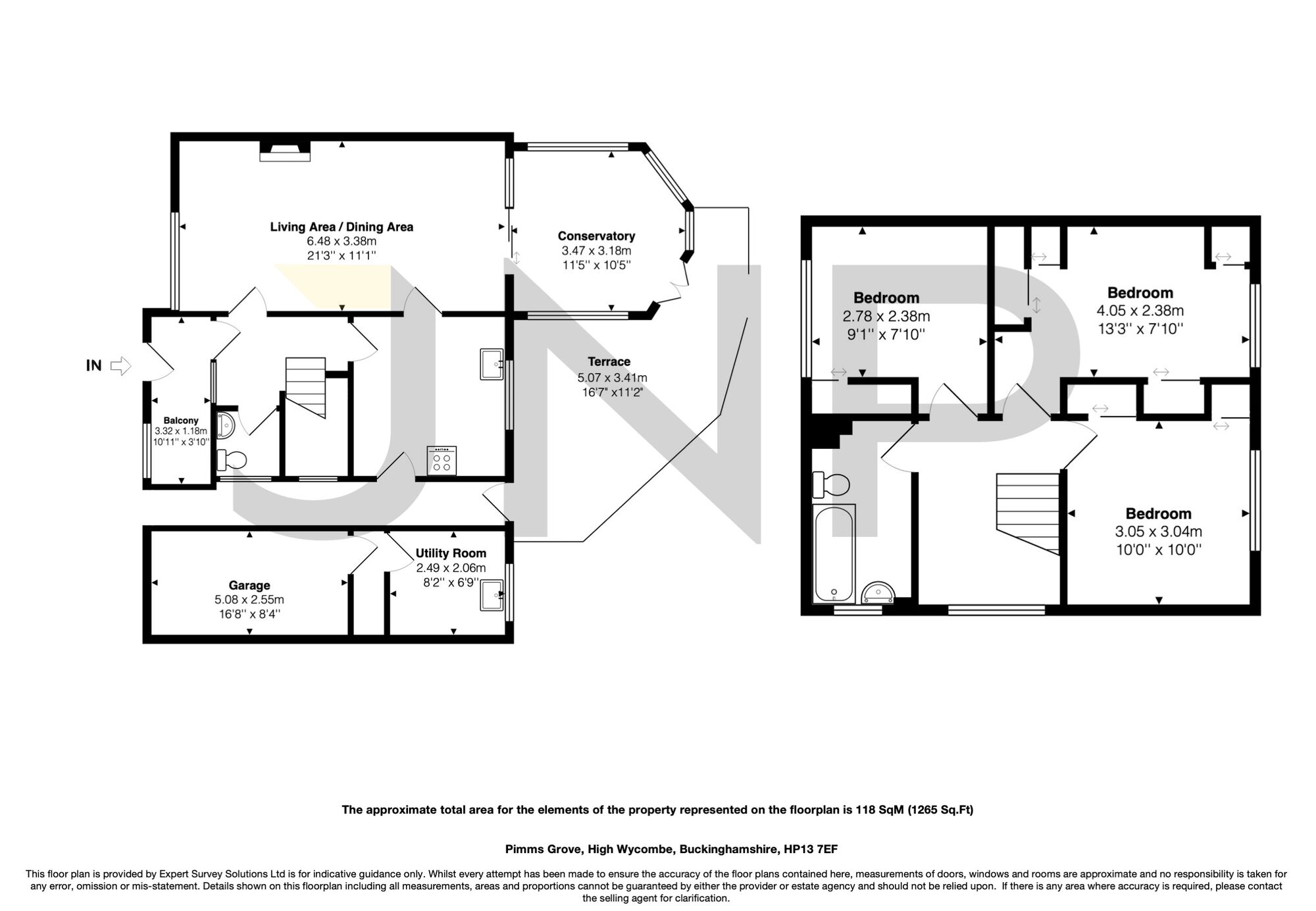 Floor plans