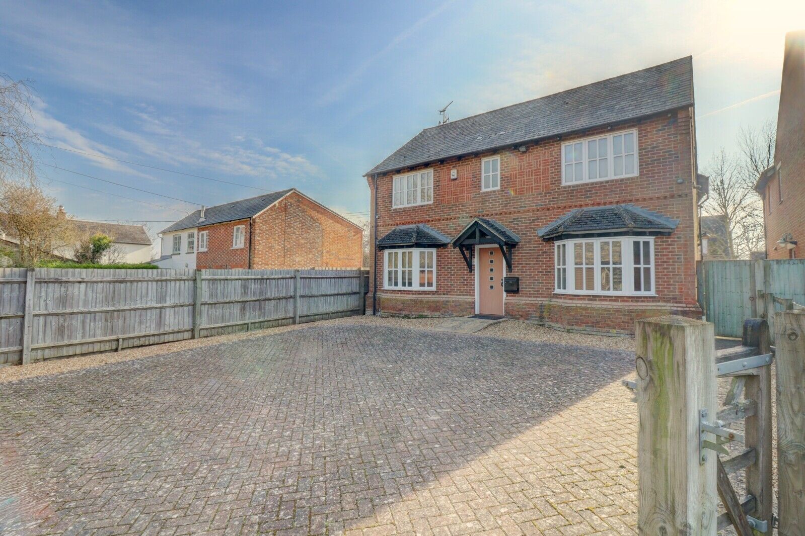 4 bedroom detached house for sale Risborough Road, Kingsey, HP17, main image