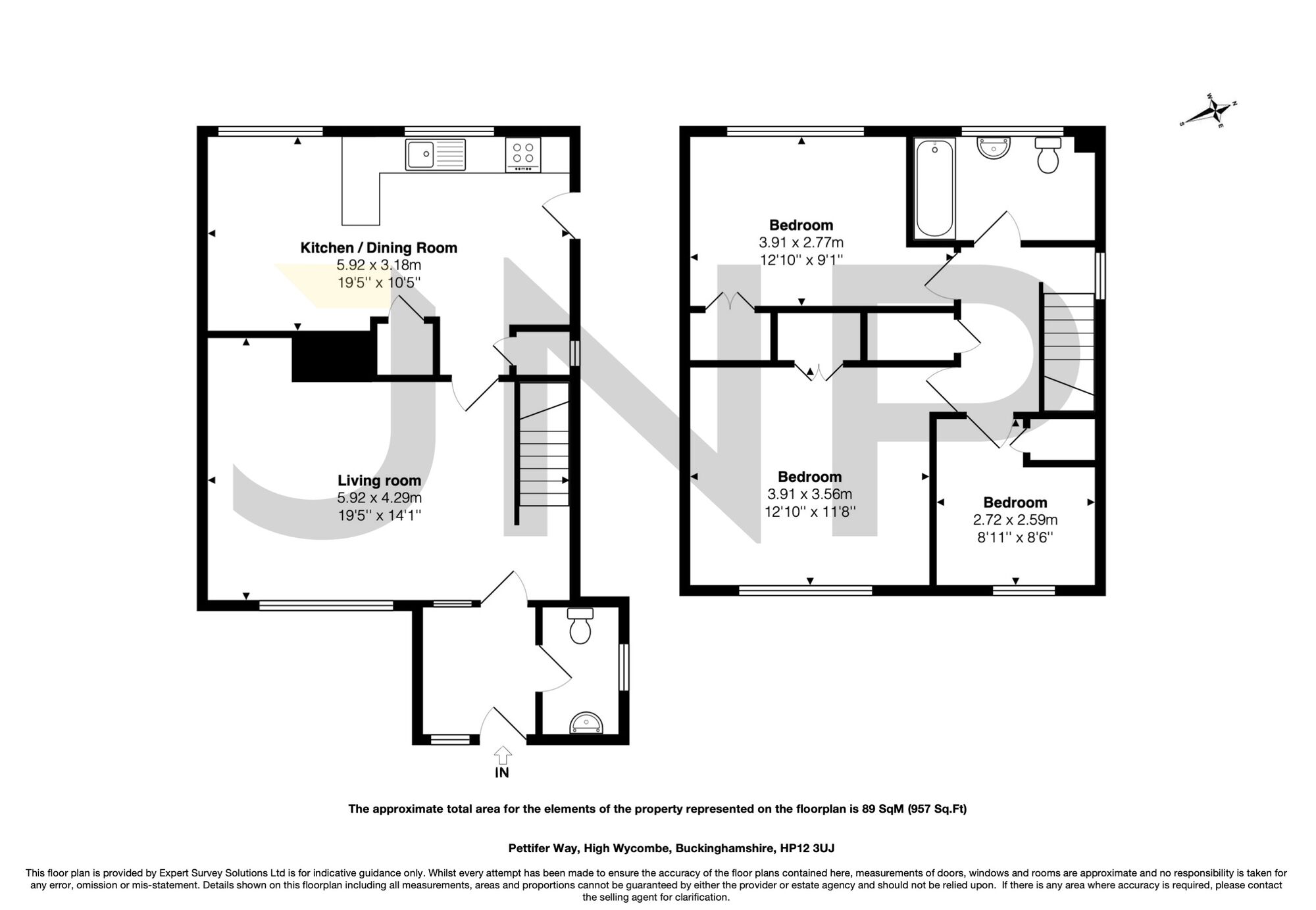 Floor plans