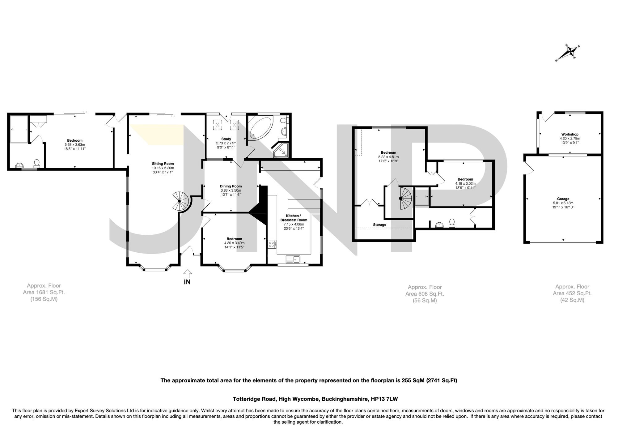 Floor plans