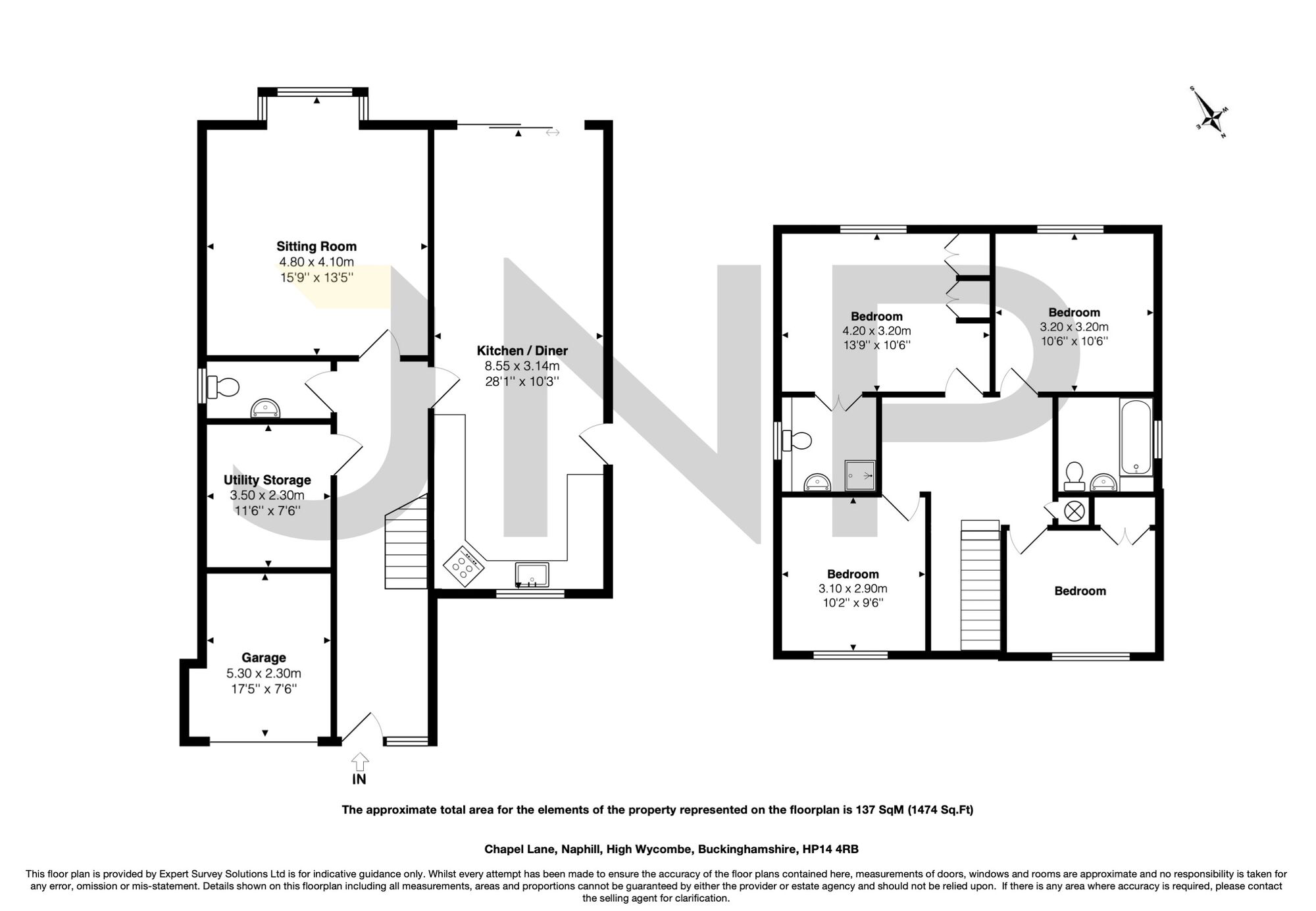 Floor plans