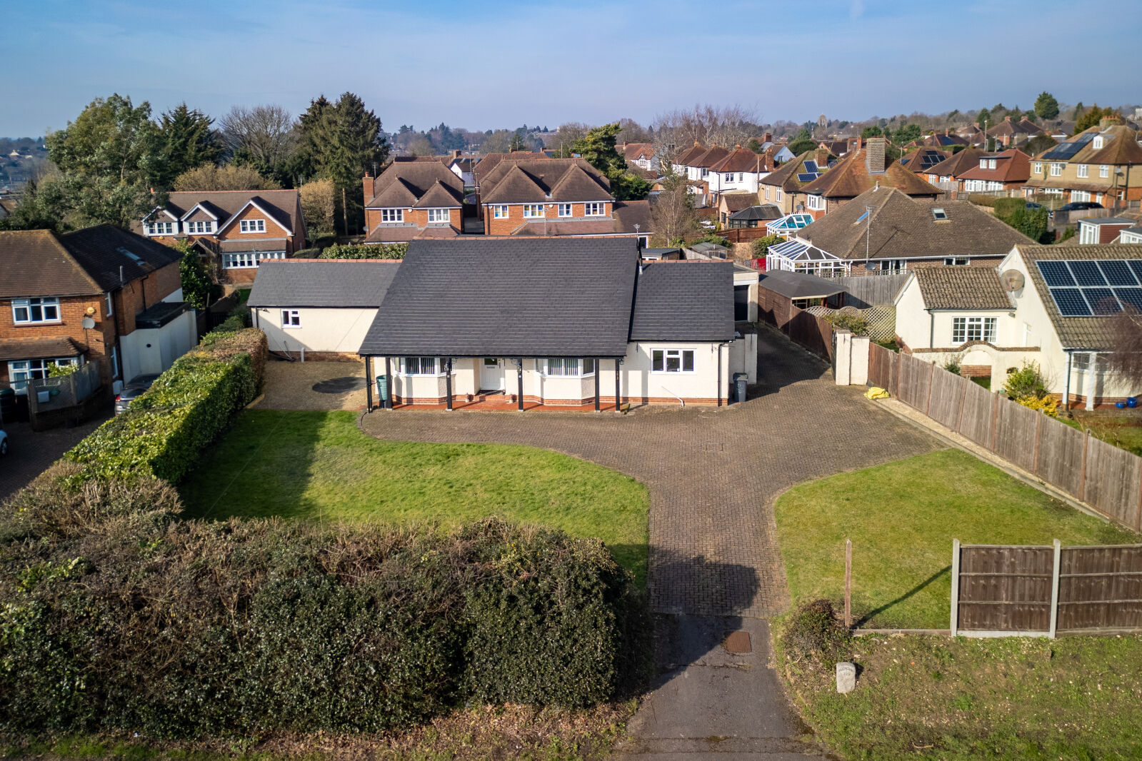 4 bedroom detached bungalow for sale Totteridge Road, High Wycombe, HP13, main image