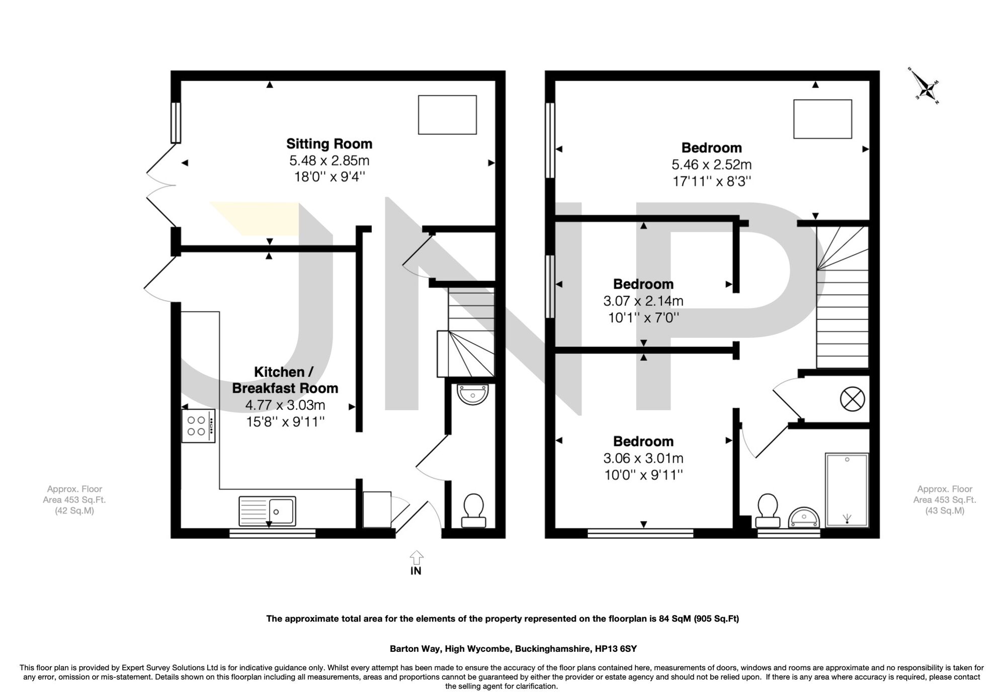 Floor plans