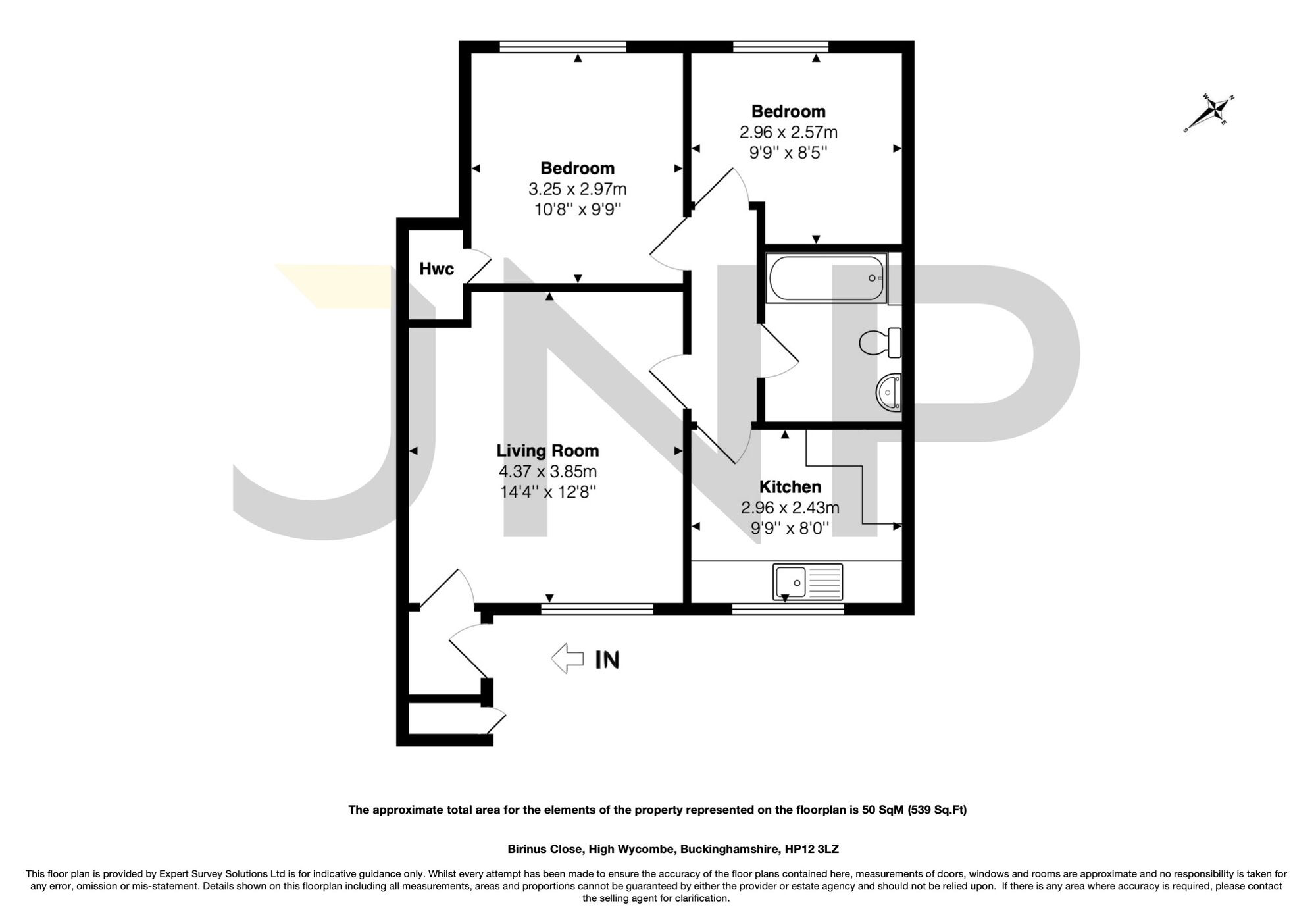 Floor plans