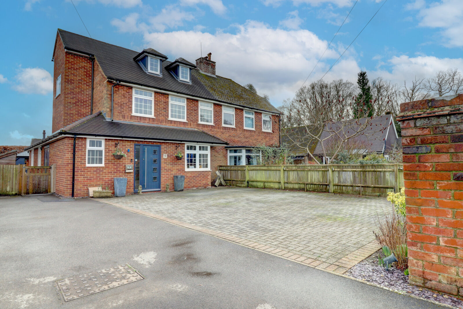 4 bedroom semi detached house for sale Moseley Road, High Wycombe, HP14, main image