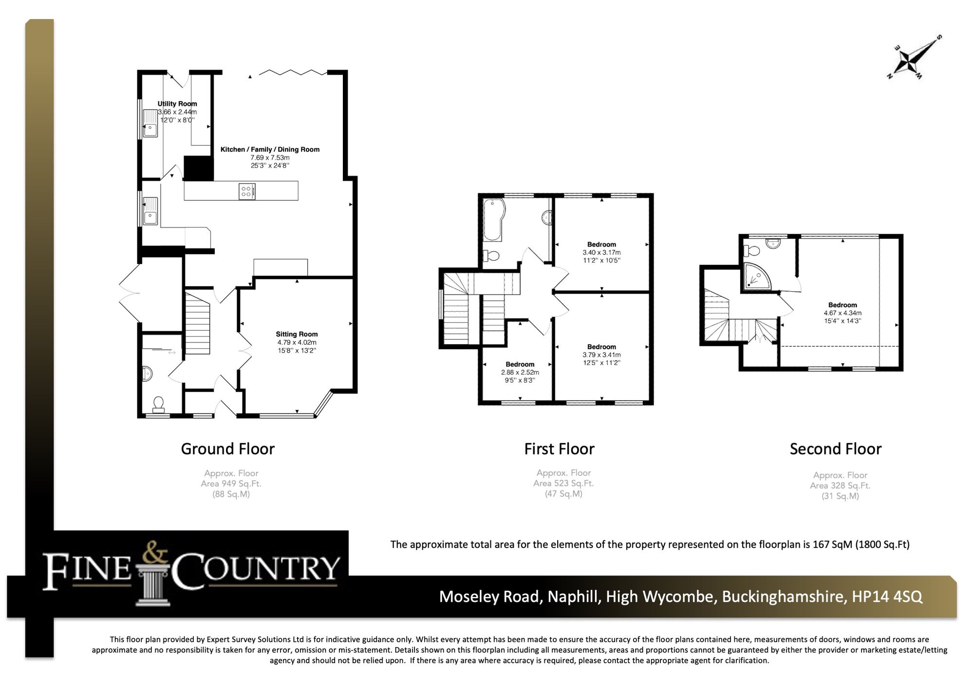 Floor plans