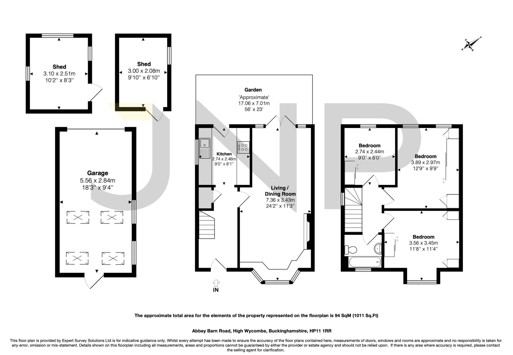 Floor plans