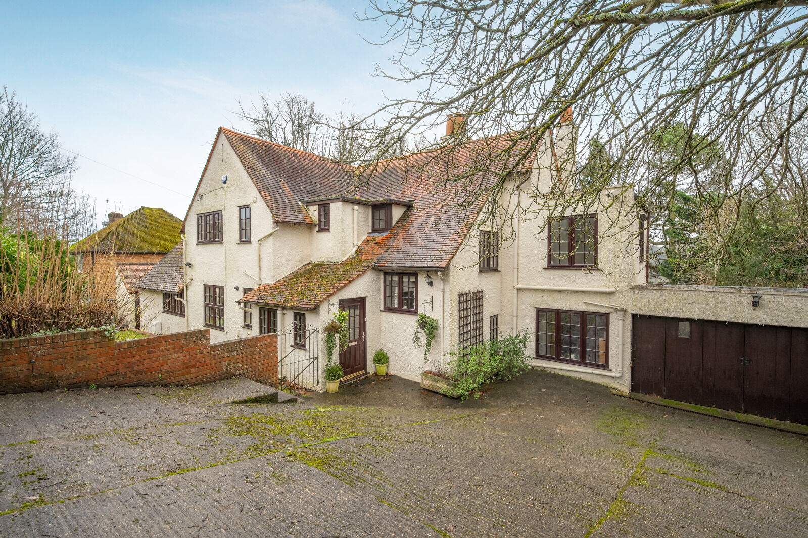 4 bedroom detached house for sale Rectory Avenue, High Wycombe, HP13, main image