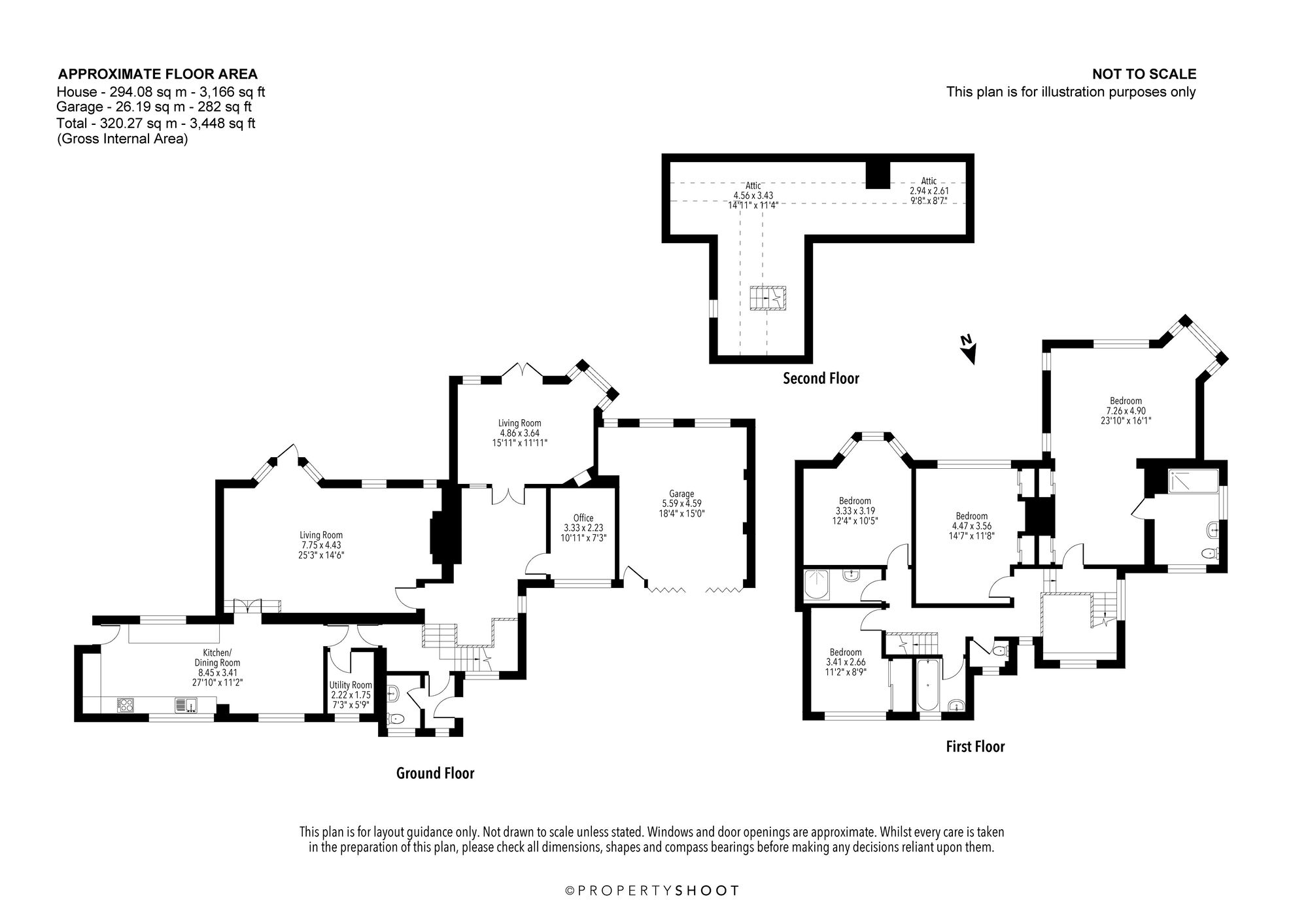 Floor plans