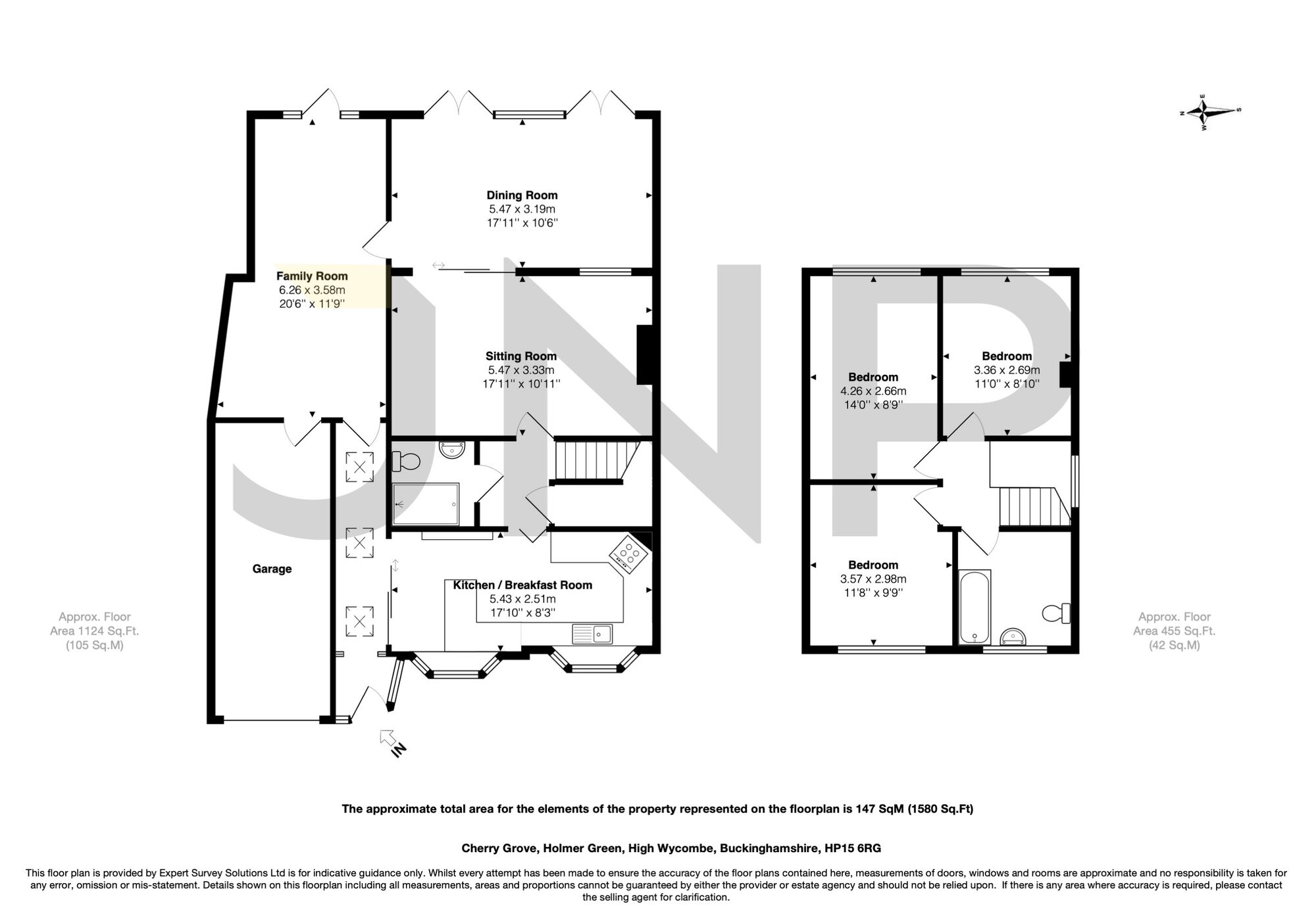 Floor plans