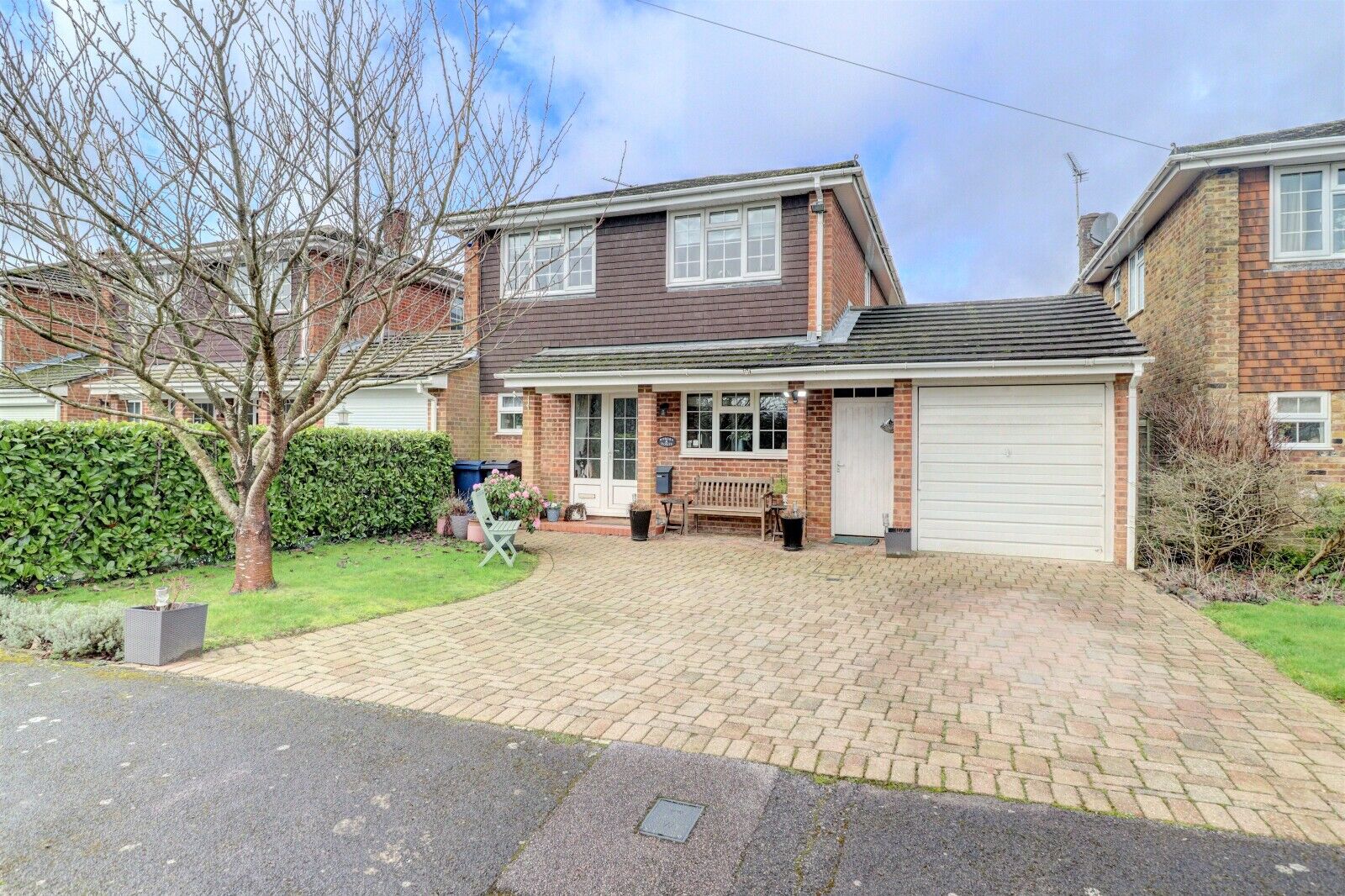 4 bedroom detached house for sale The Rosary, High Wycombe, HP15, main image