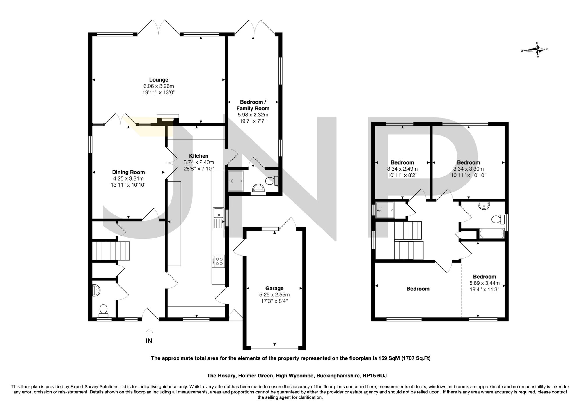 Floor plans