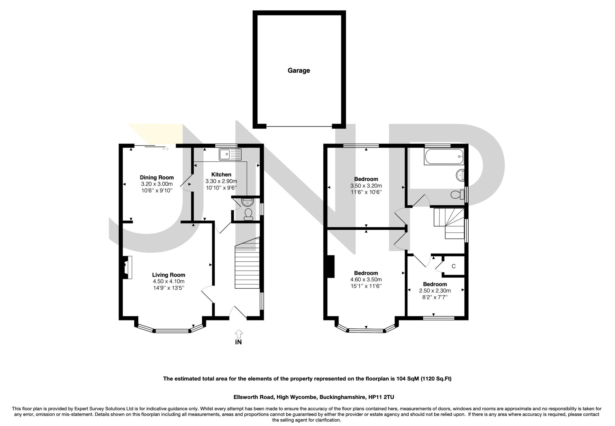 Floor plans