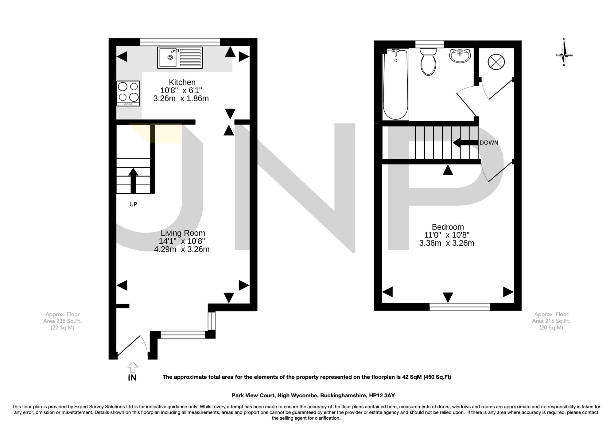 Floor plans