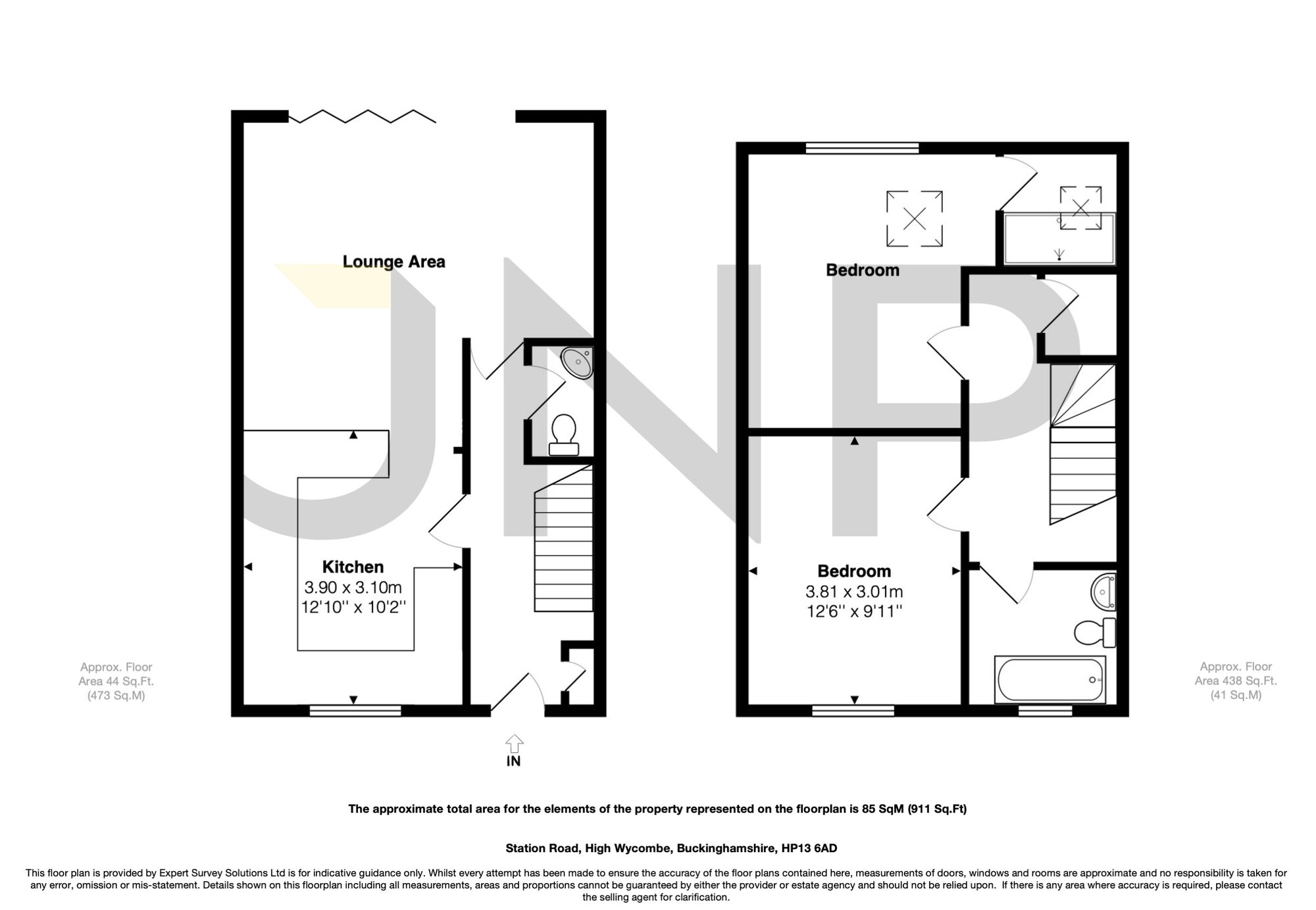 Floor plans