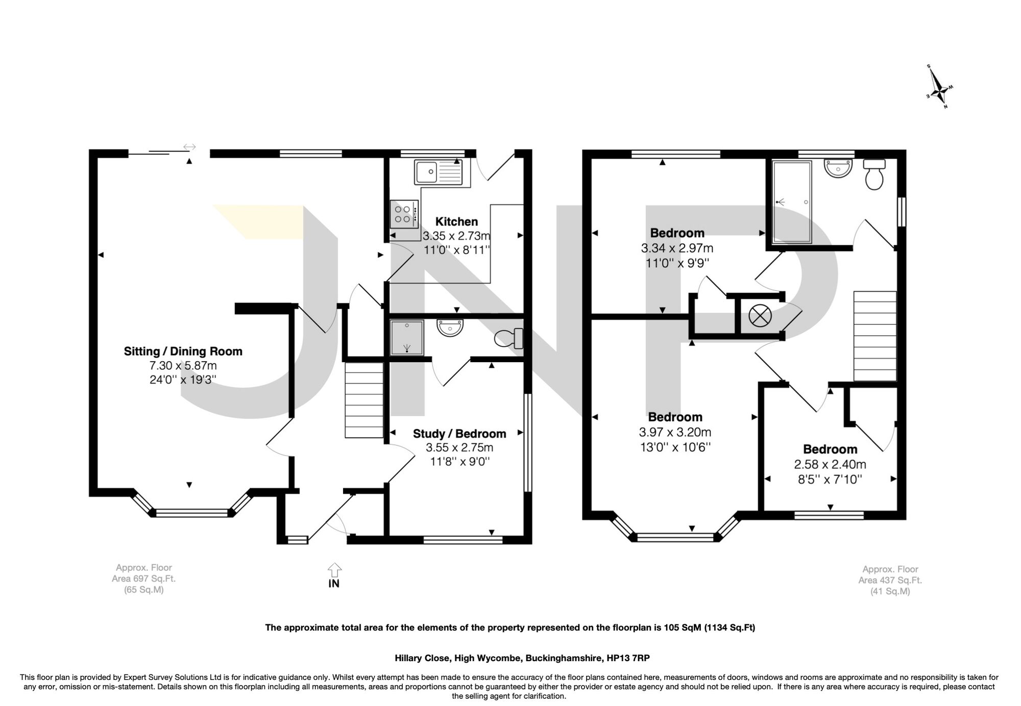 Floor plans