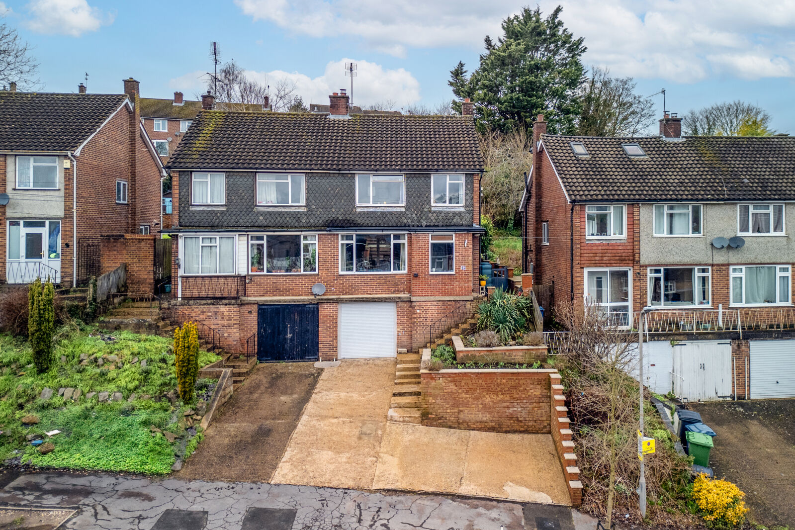 3 bedroom semi detached house for sale Hughenden Avenue, High Wycombe, HP13, main image