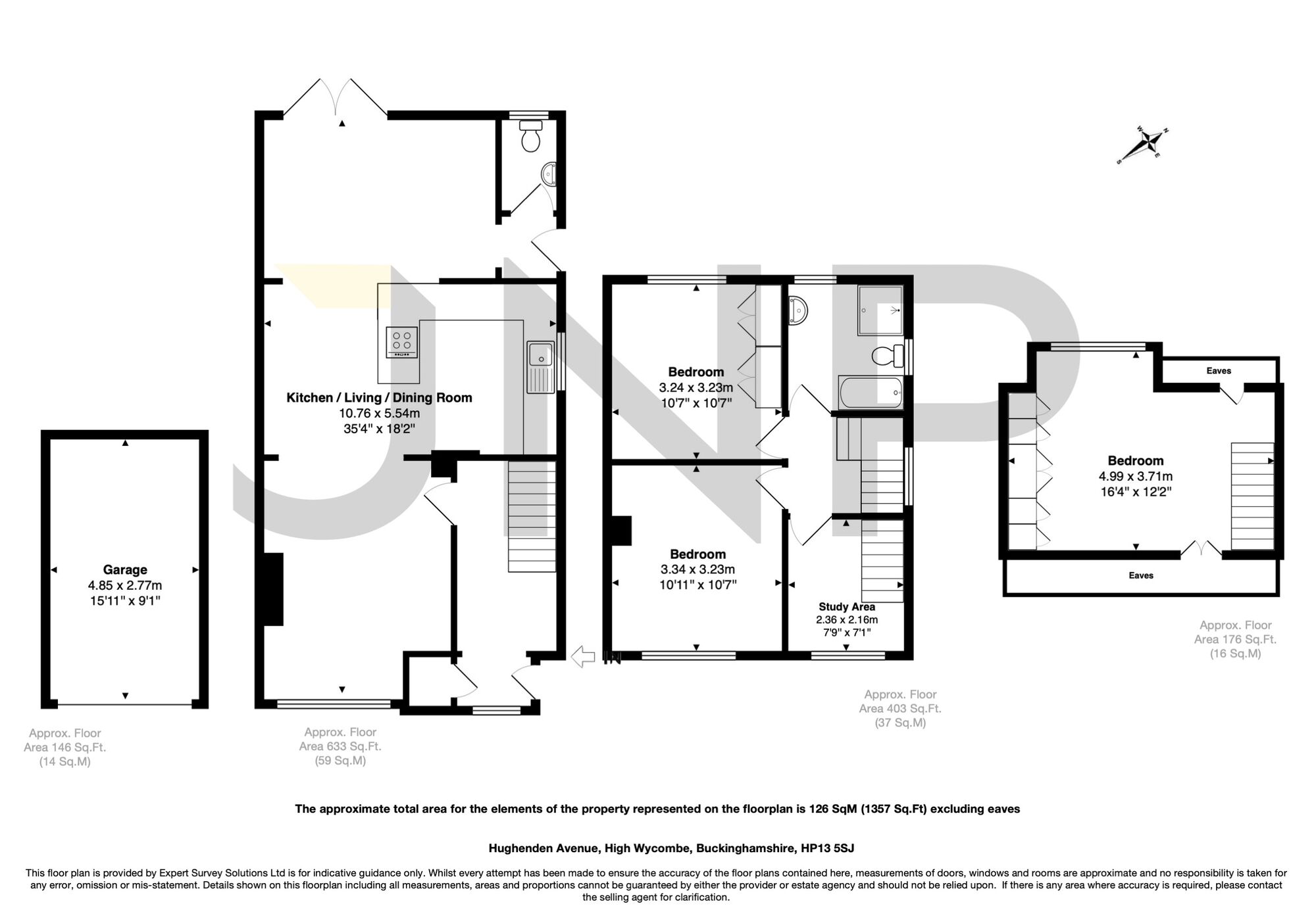 Floor plans