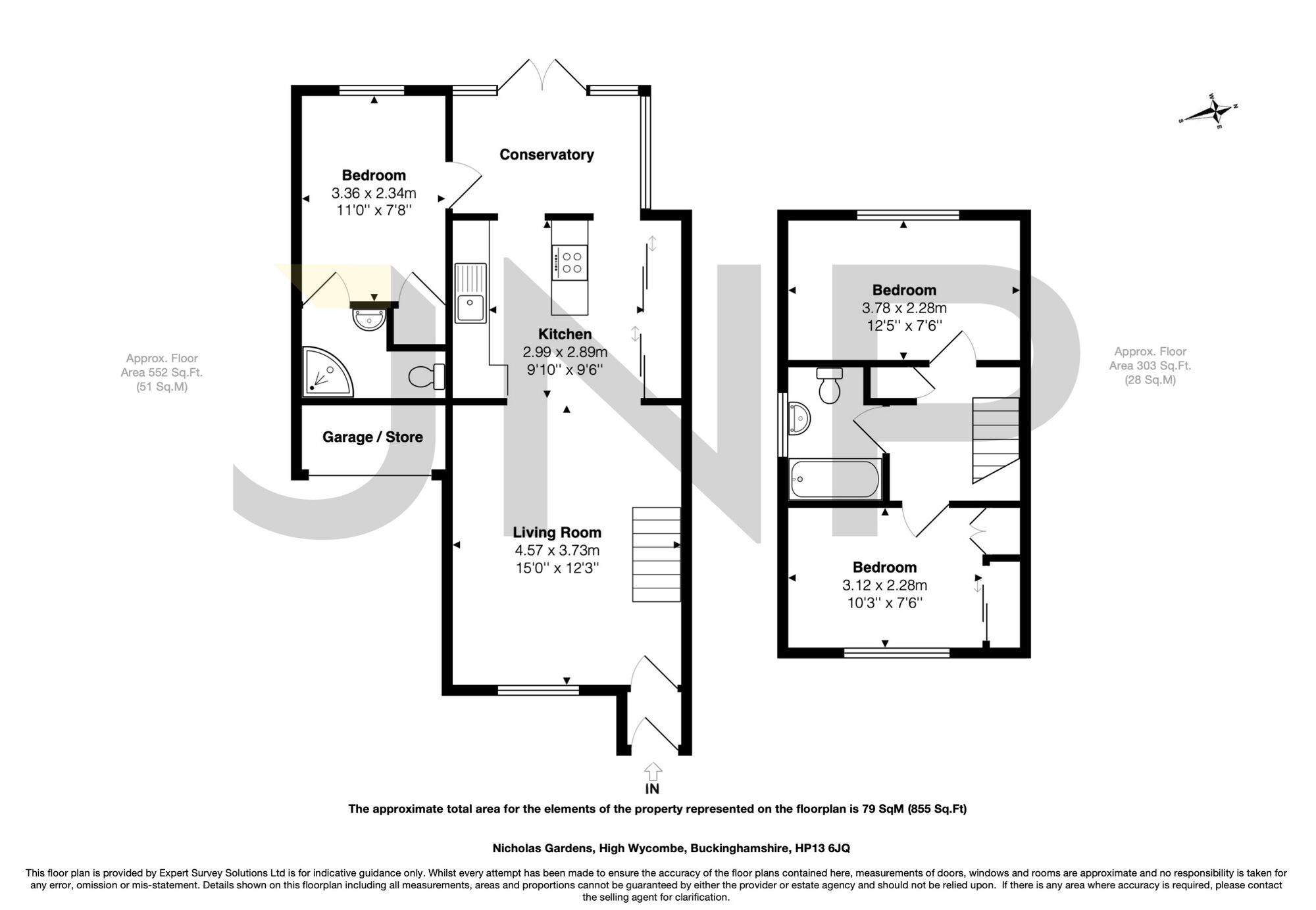 Floor plans