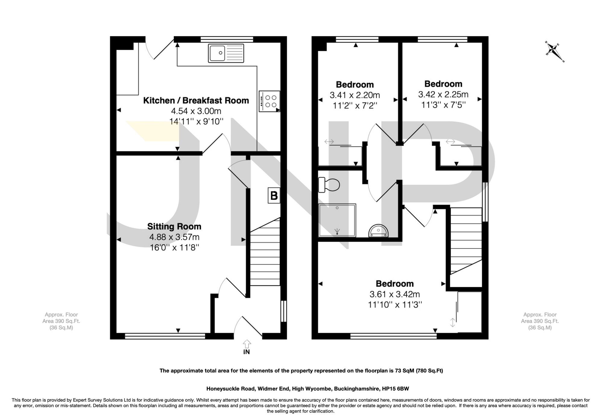 Floor plans