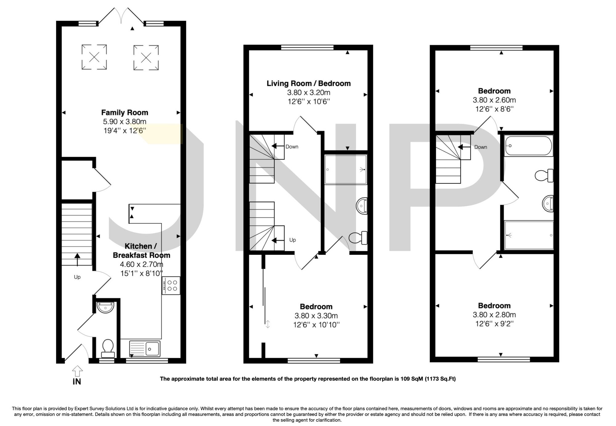 Floor plans