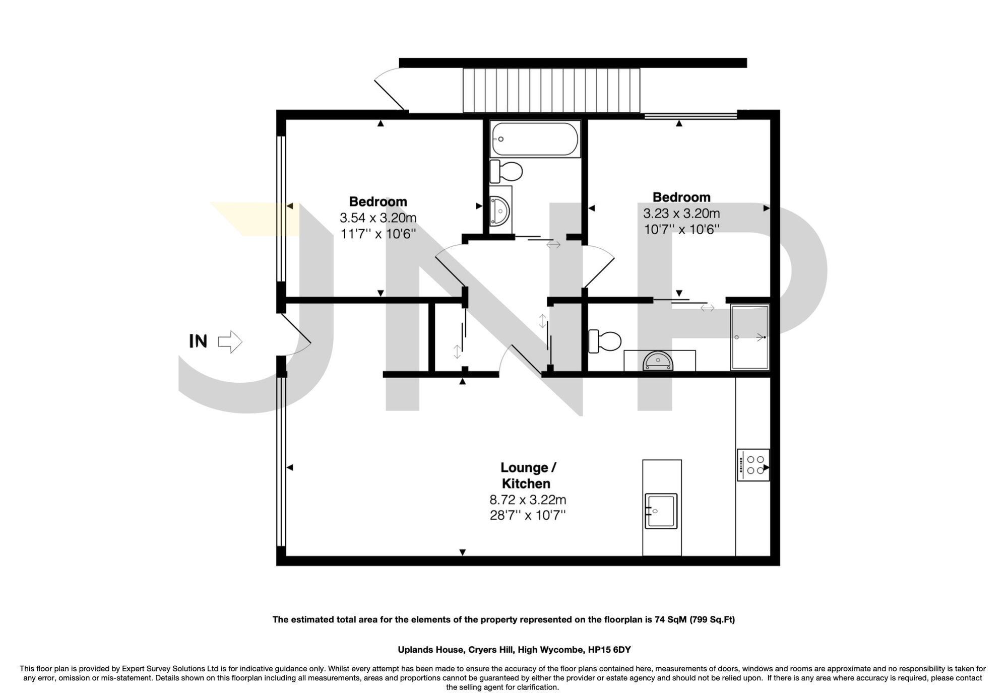 Floor plans