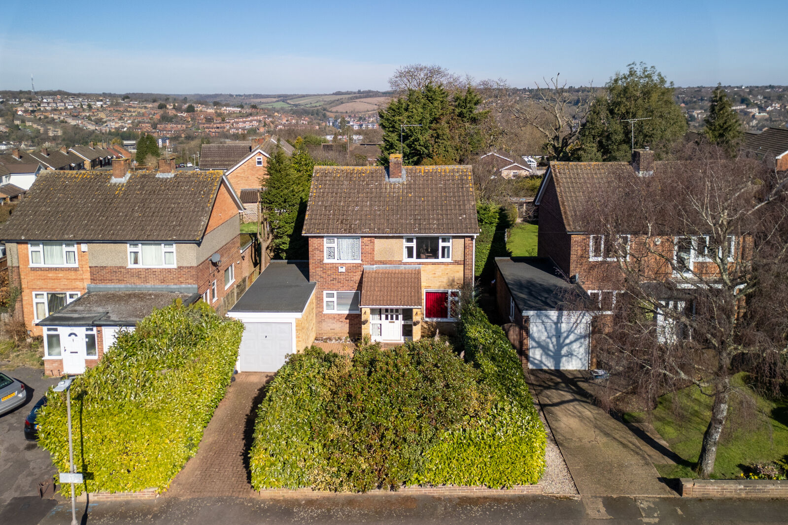 3 bedroom detached house for sale Shelley Road, High Wycombe, HP11, main image