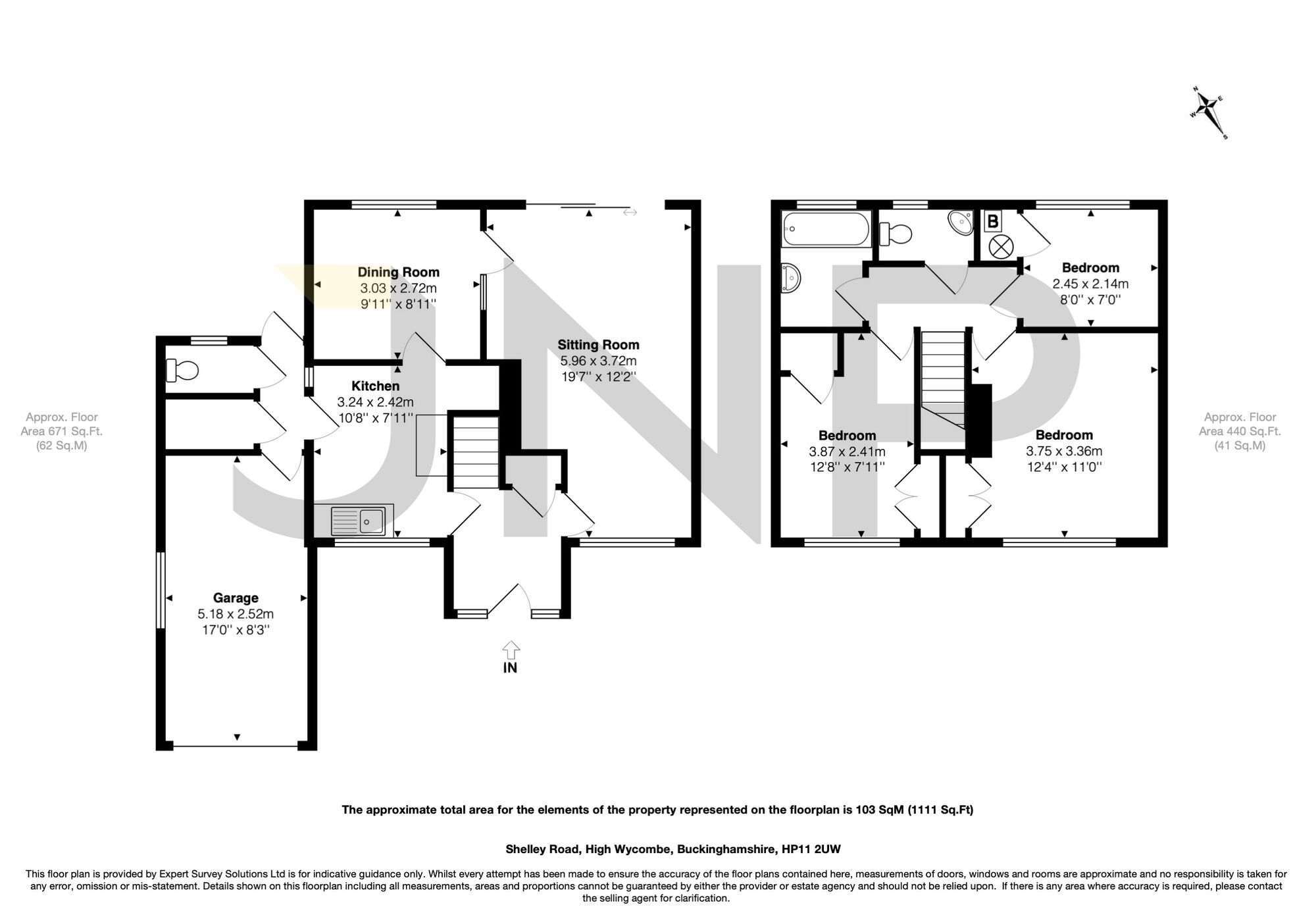 Floor plans