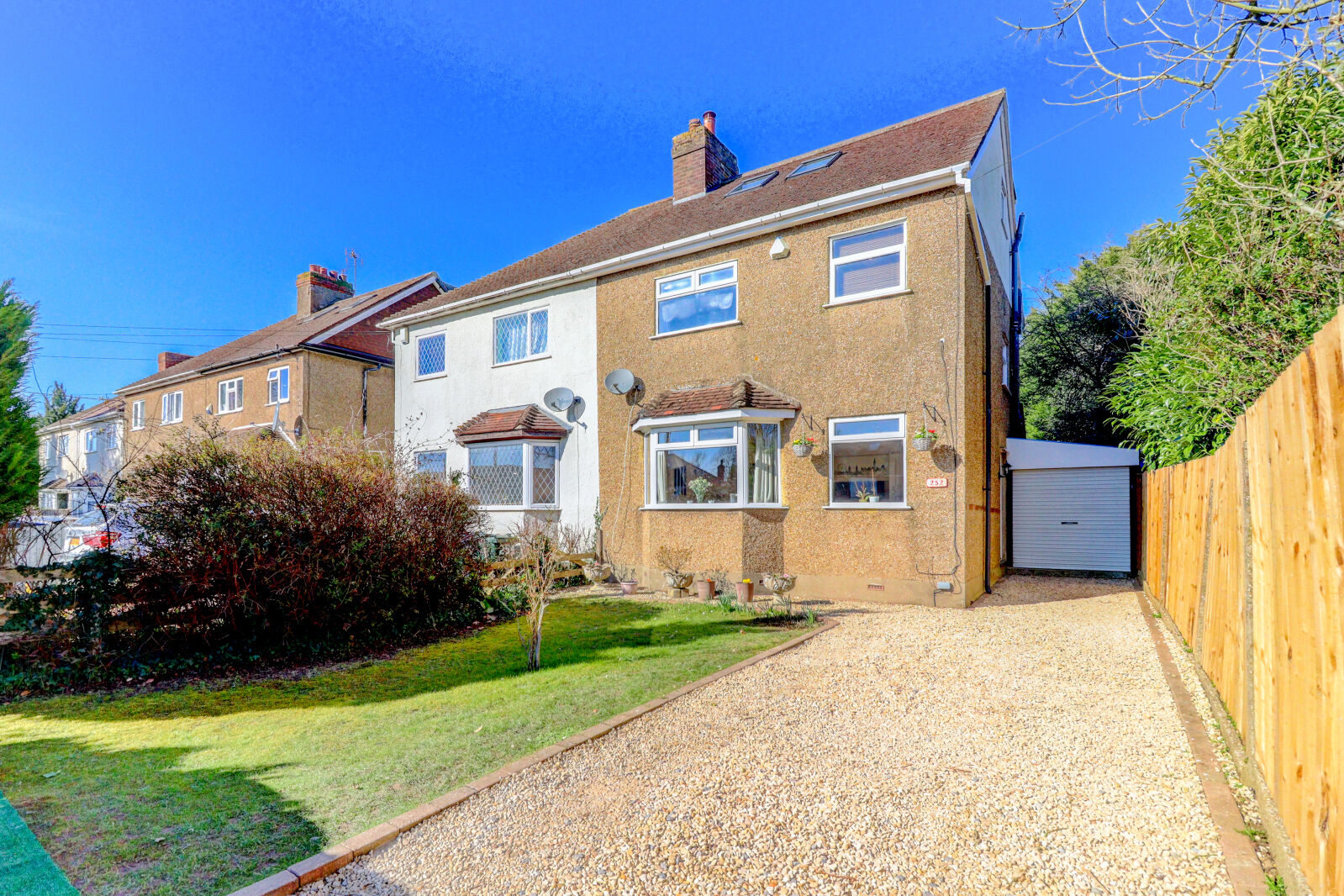 4 bedroom semi detached house for sale Cressex Road, High Wycombe, HP12, main image