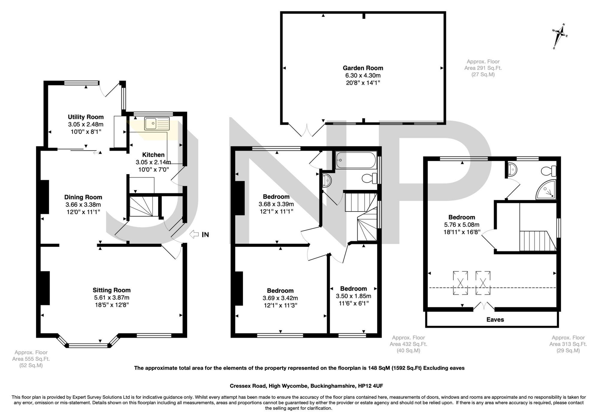 Floor plans