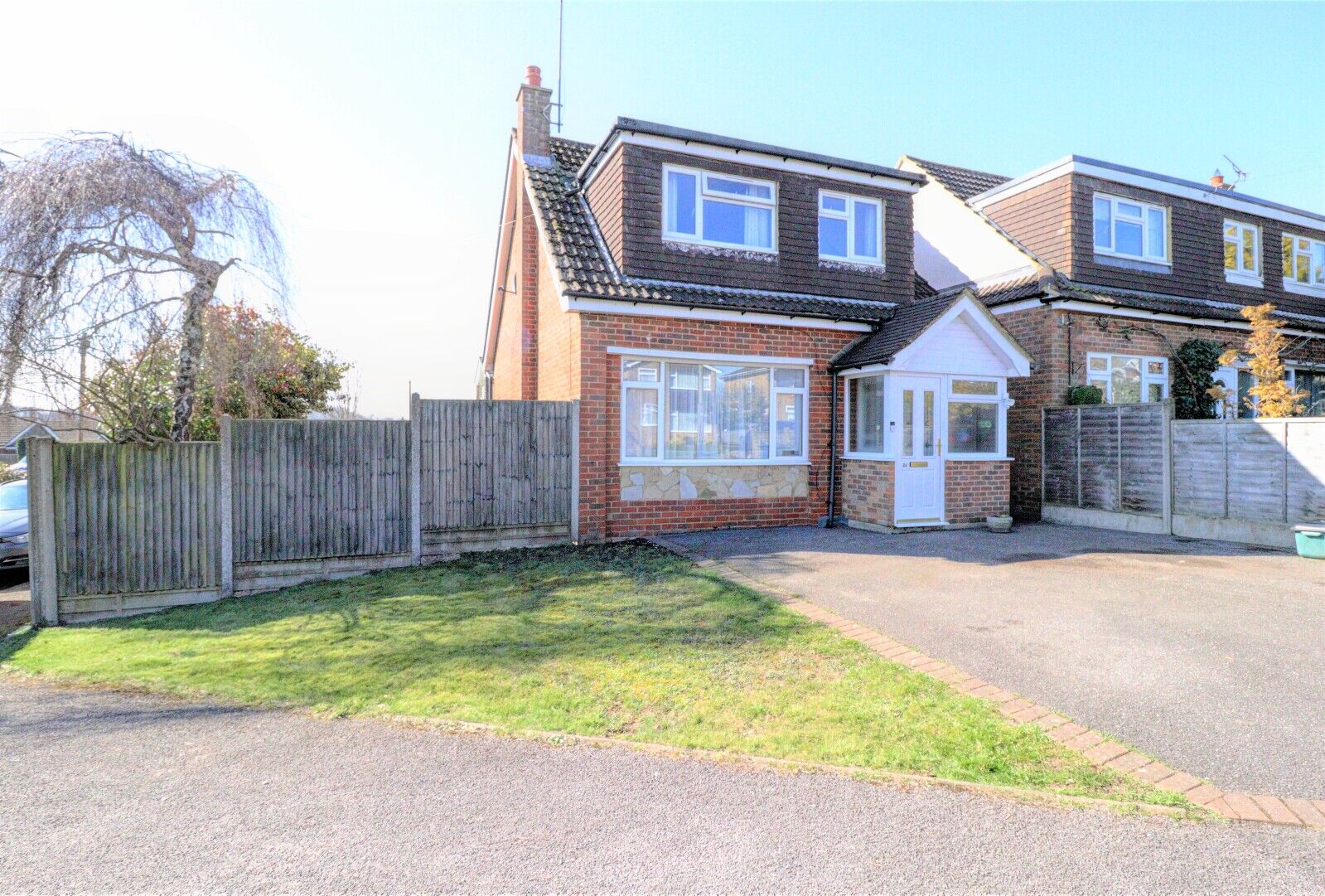 3 bedroom detached house for sale Inkerman Drive, High Wycombe, HP15, main image