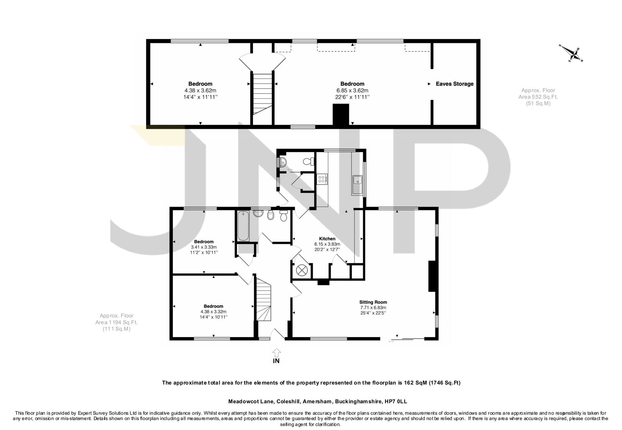 Floor plans