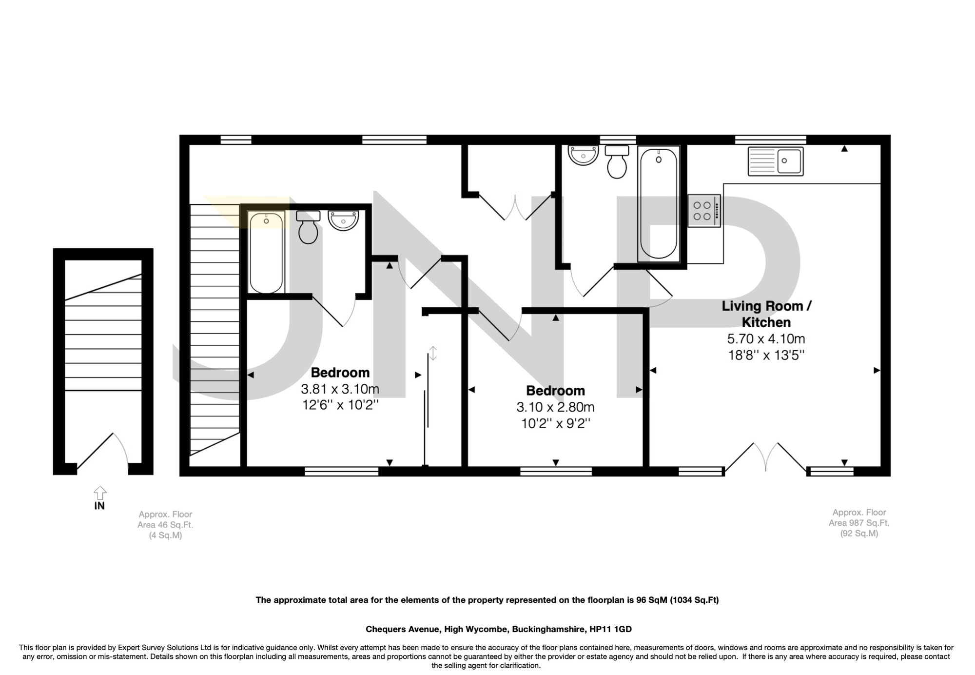 Floor plans