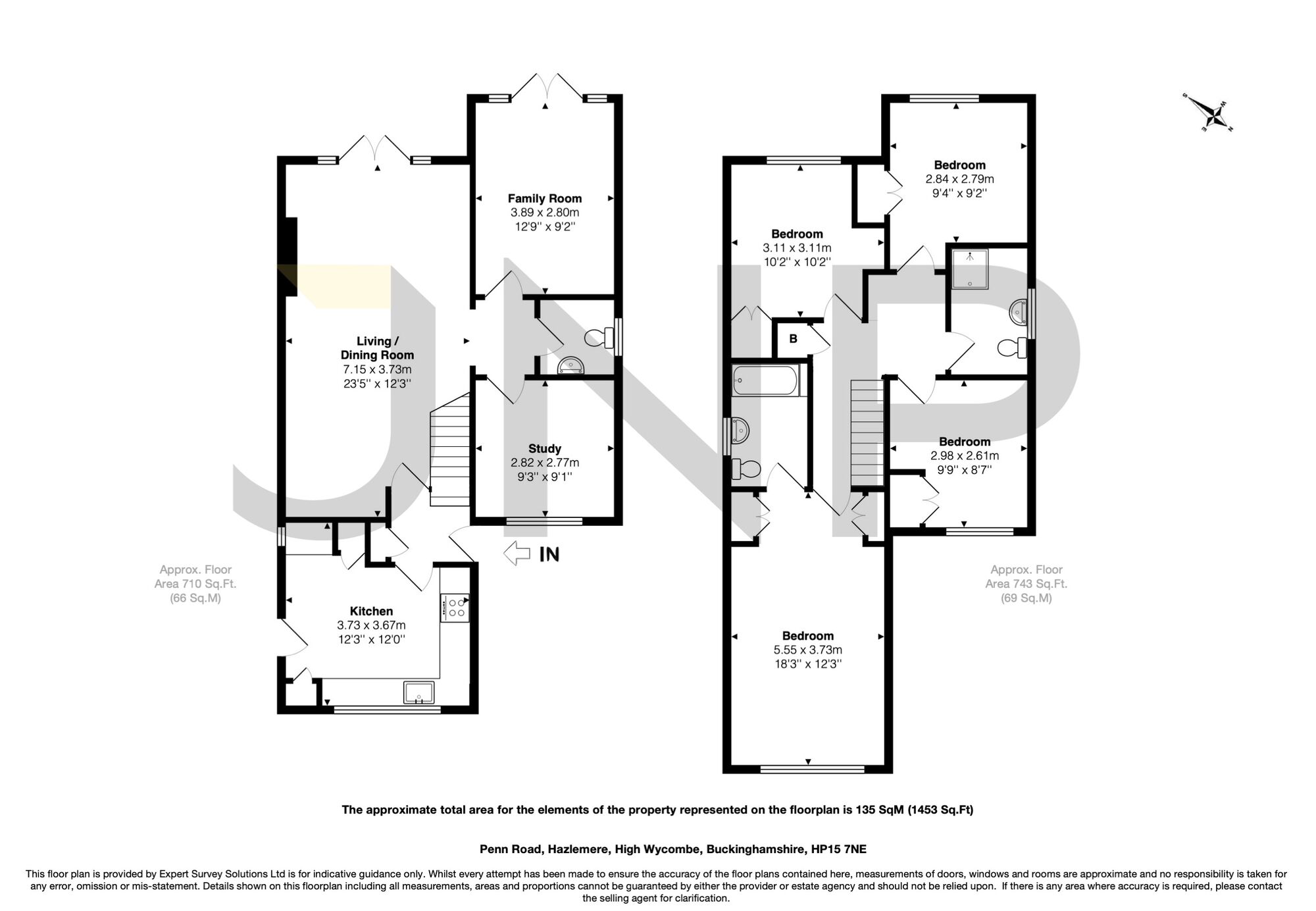 Floor plans