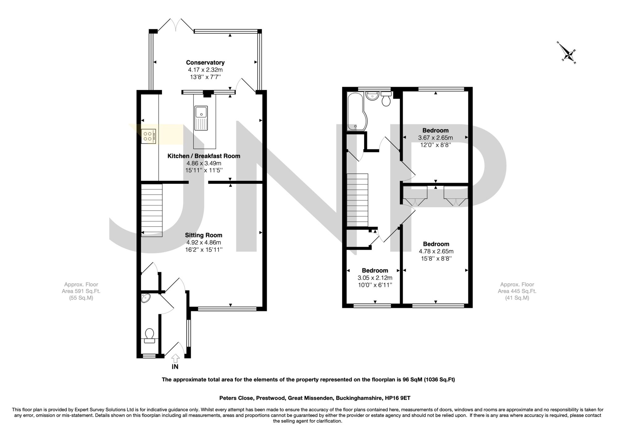 Floor plans