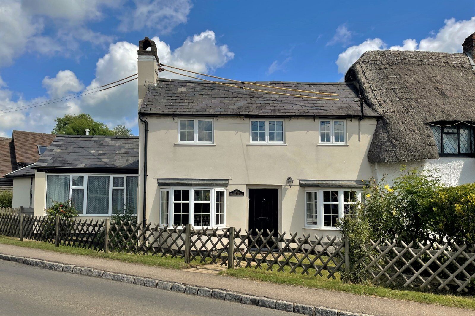 4 bedroom  property to rent, Available from 30/07/2024 Crooked Chimney, Main Road, HP27, main image