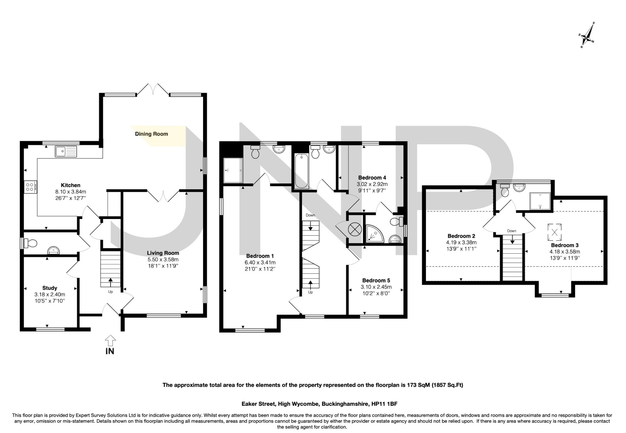 Floor plans